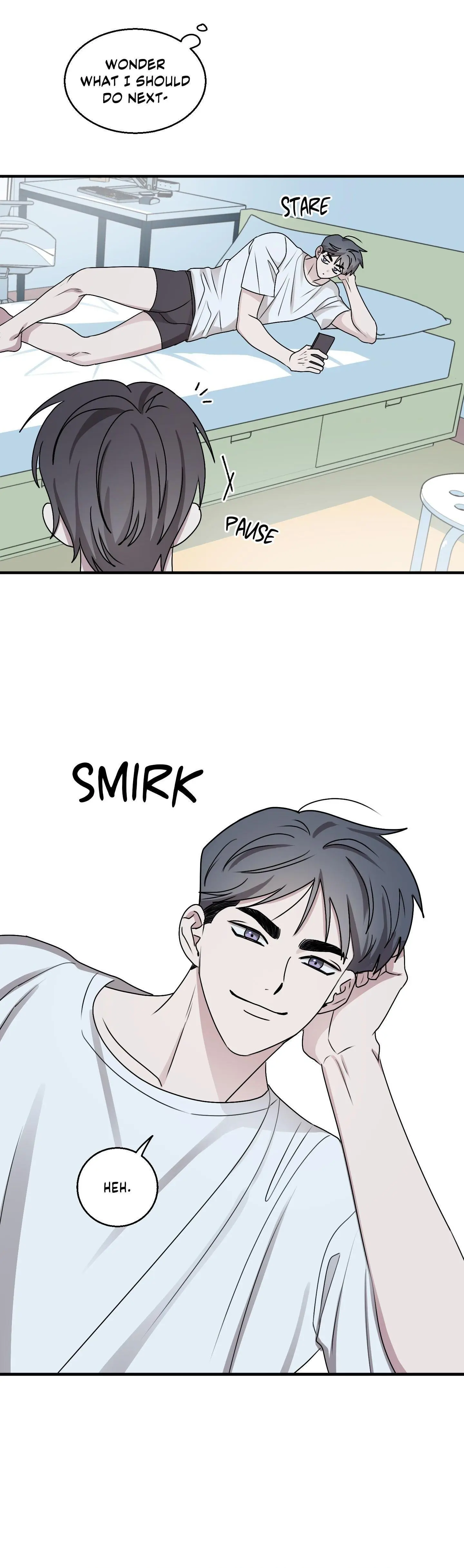 Alpha Equation - Chapter 11 Page 18
