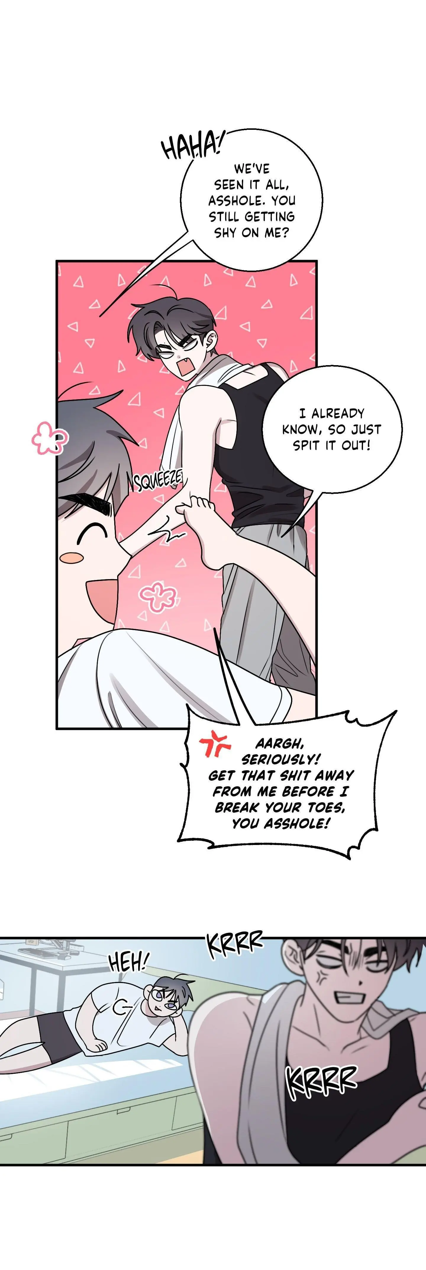 Alpha Equation - Chapter 11 Page 20
