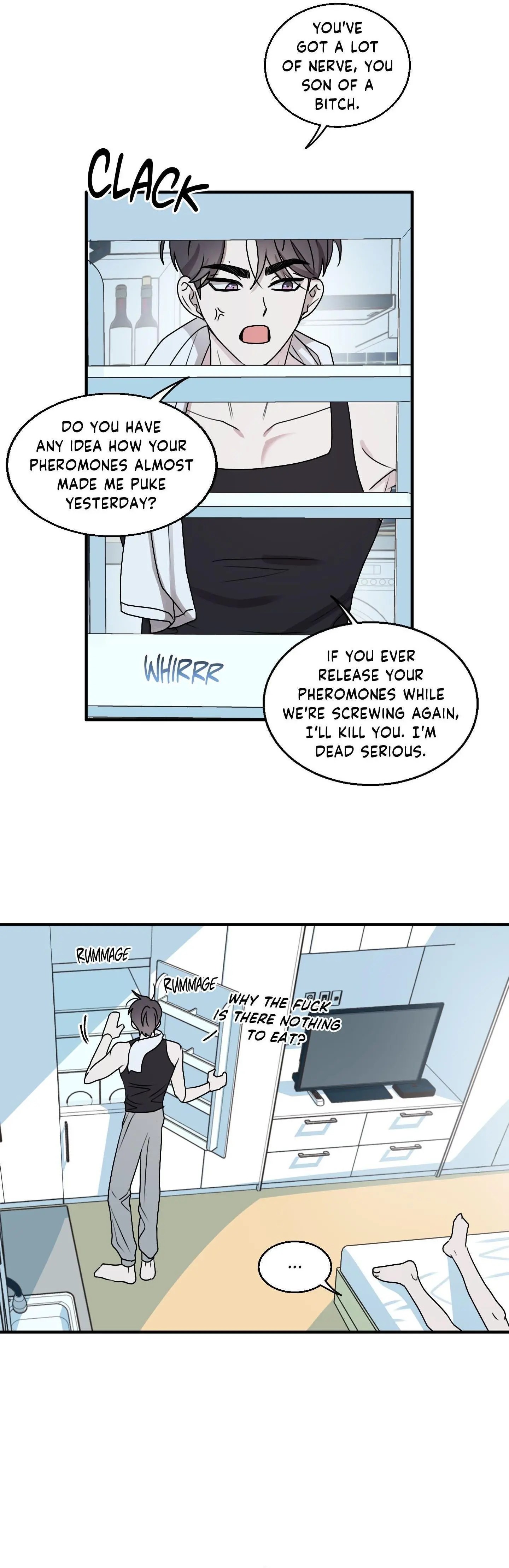 Alpha Equation - Chapter 11 Page 21