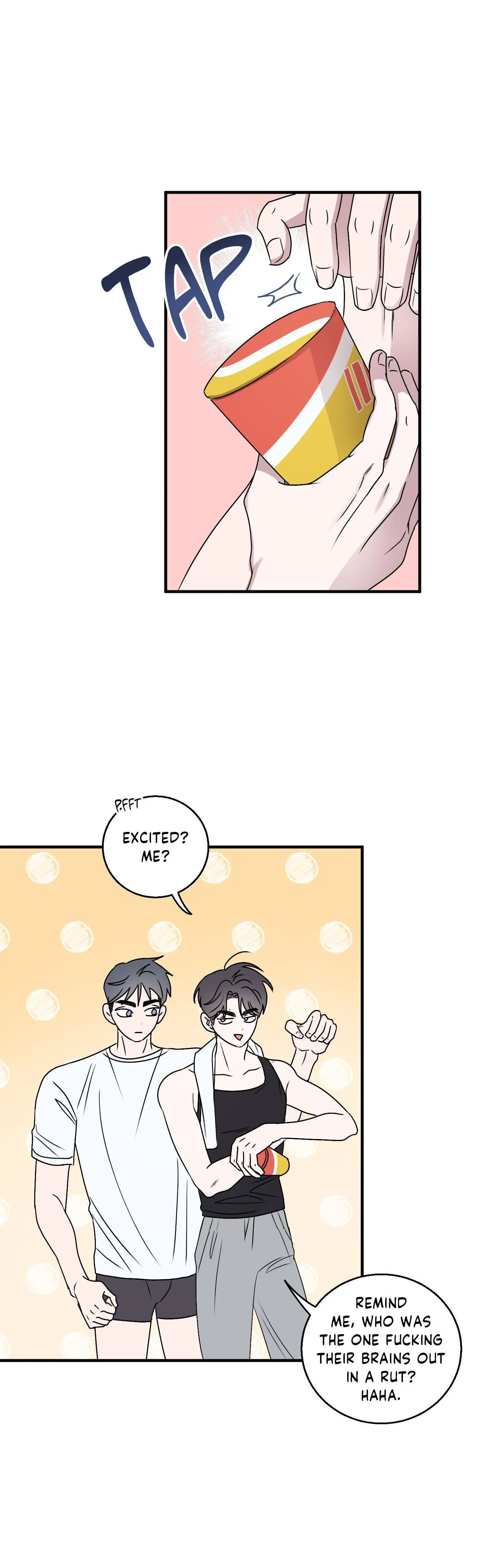 Alpha Equation - Chapter 11 Page 23