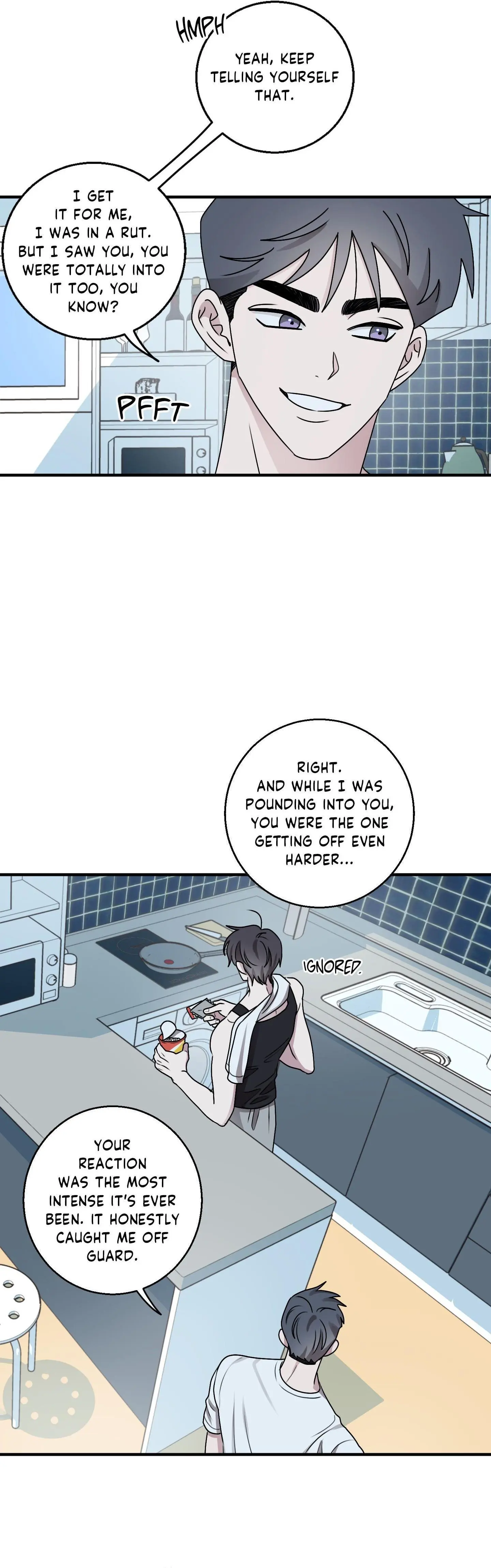 Alpha Equation - Chapter 11 Page 24