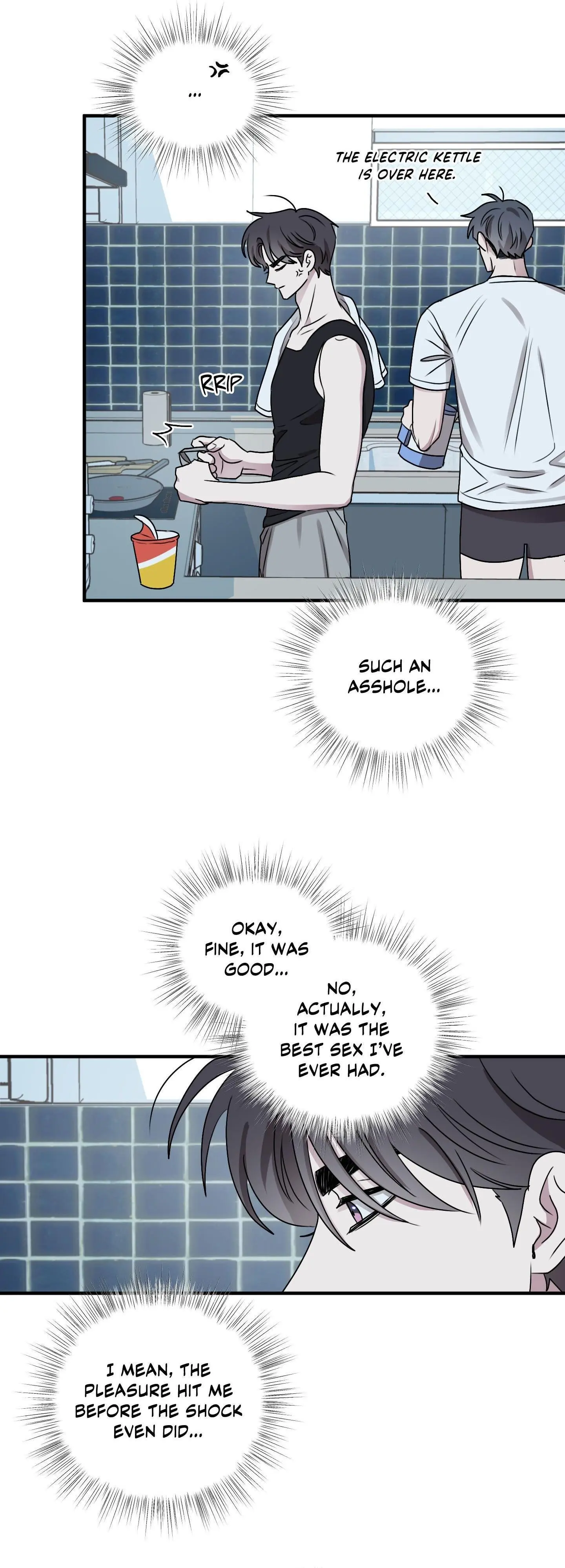 Alpha Equation - Chapter 11 Page 25