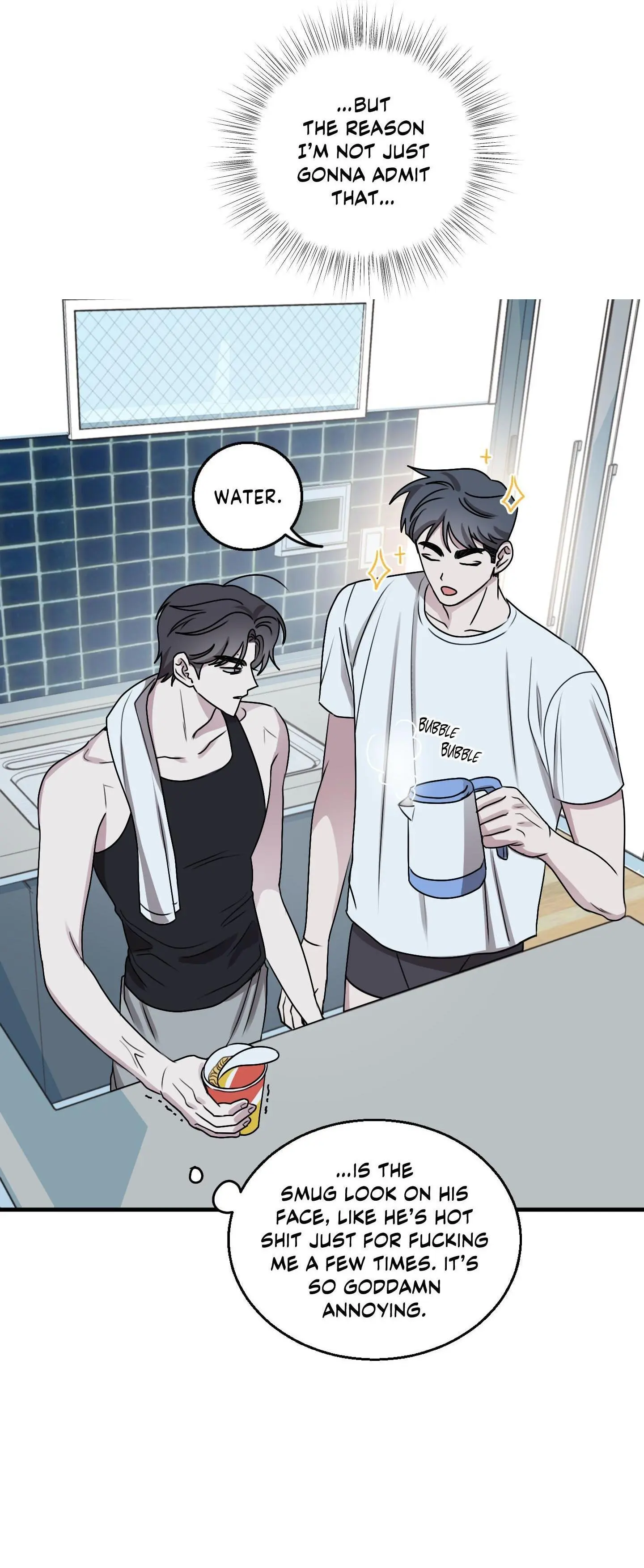 Alpha Equation - Chapter 11 Page 26