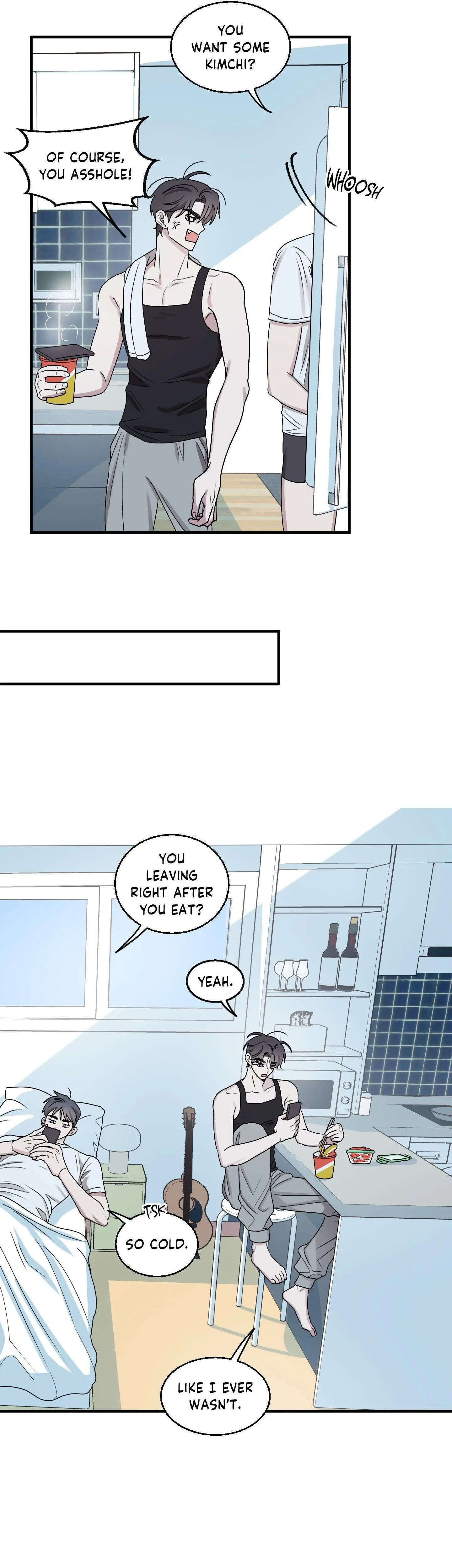 Alpha Equation - Chapter 11 Page 27