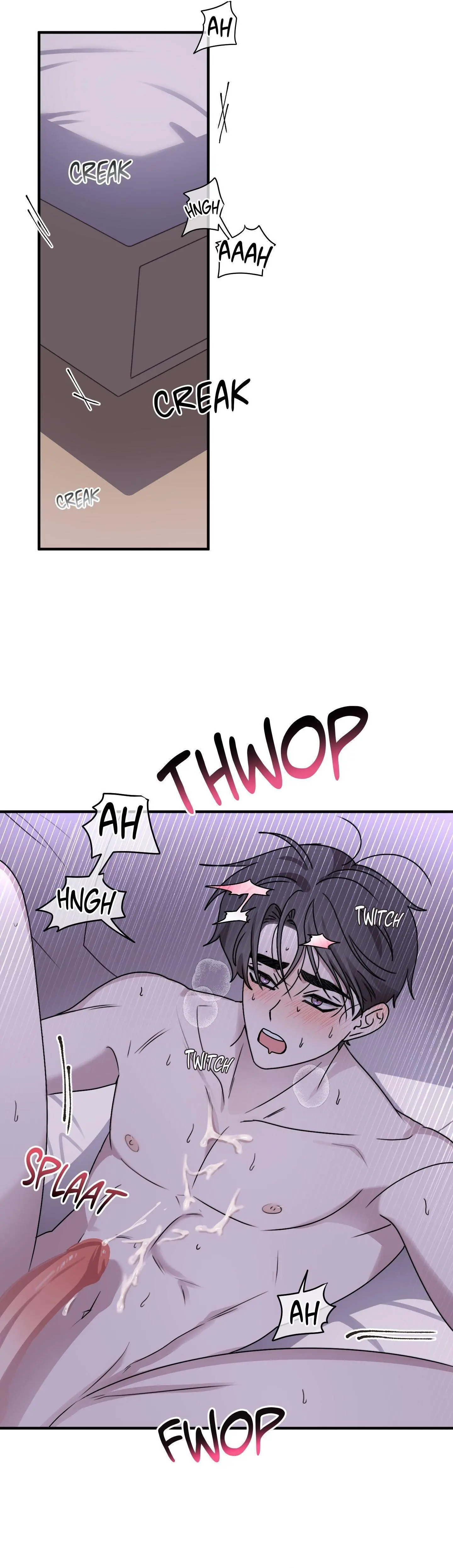 Alpha Equation - Chapter 11 Page 3