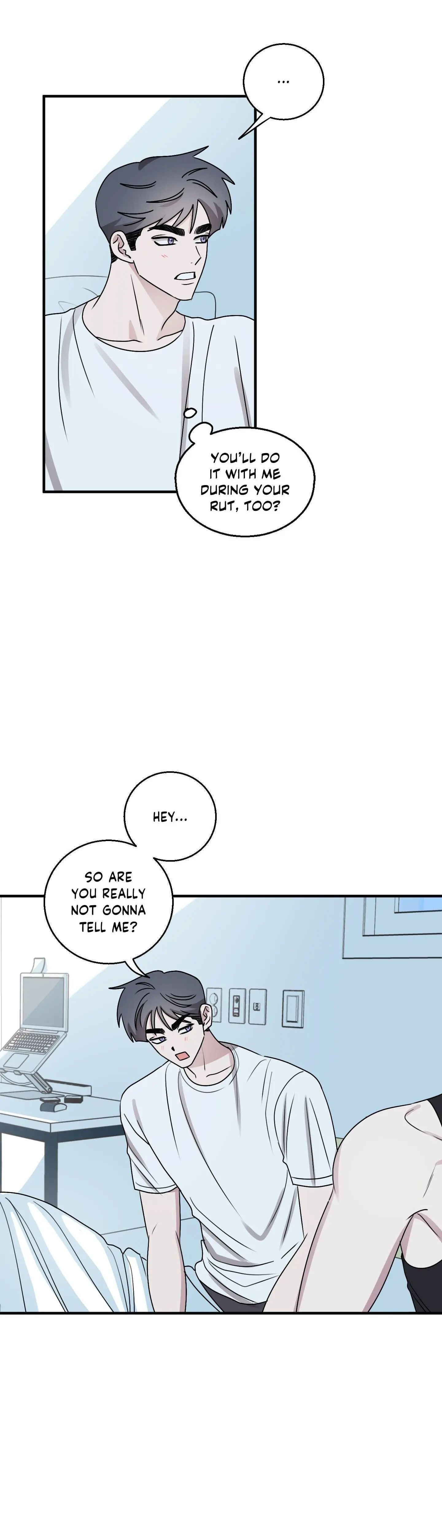 Alpha Equation - Chapter 11 Page 30