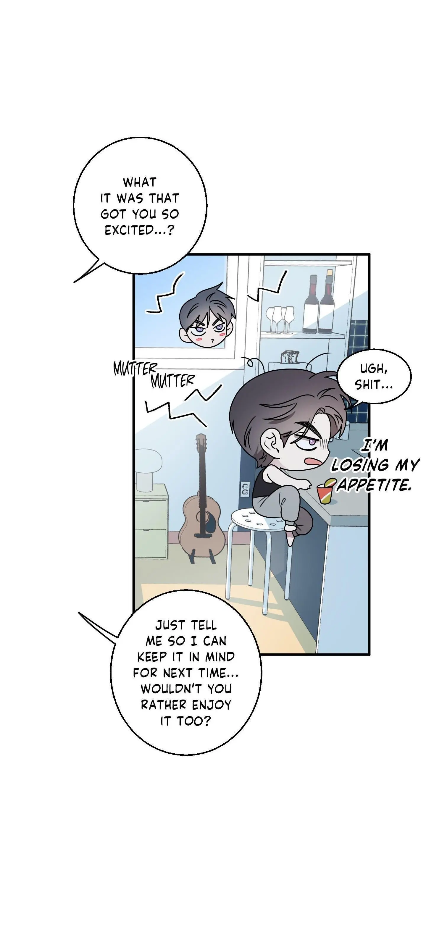 Alpha Equation - Chapter 11 Page 31