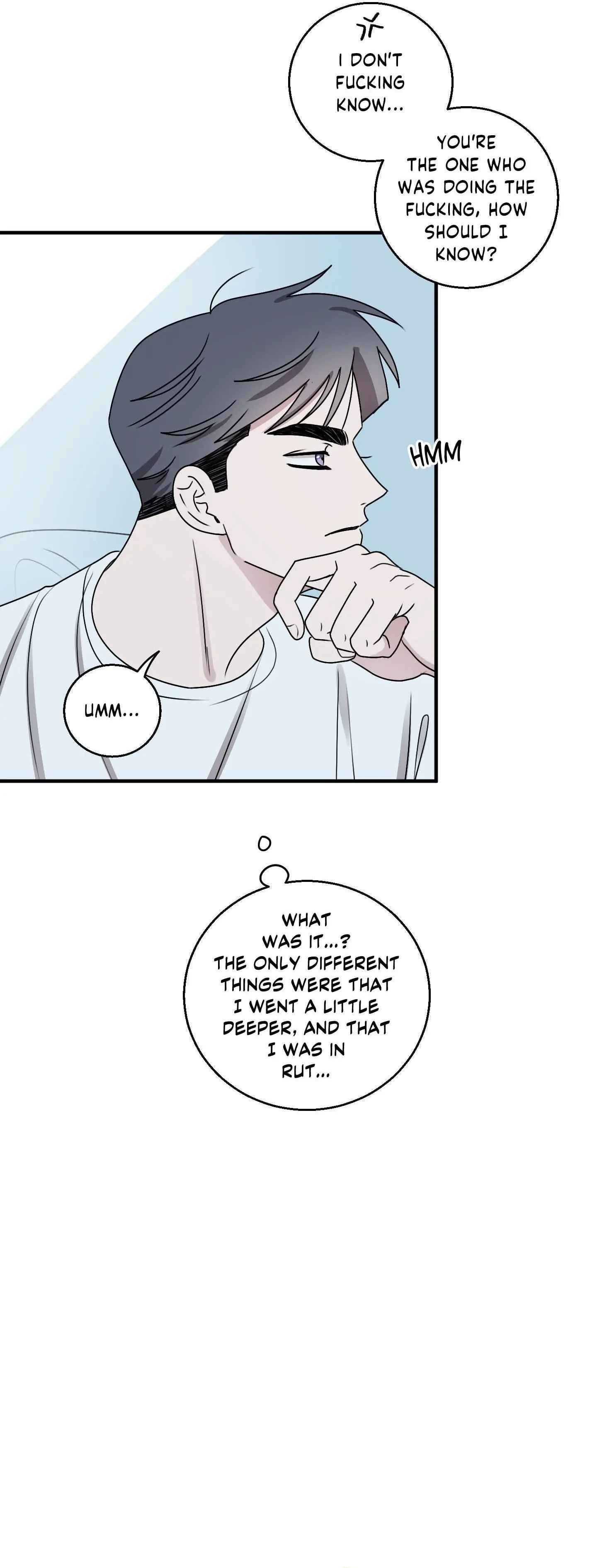 Alpha Equation - Chapter 11 Page 32