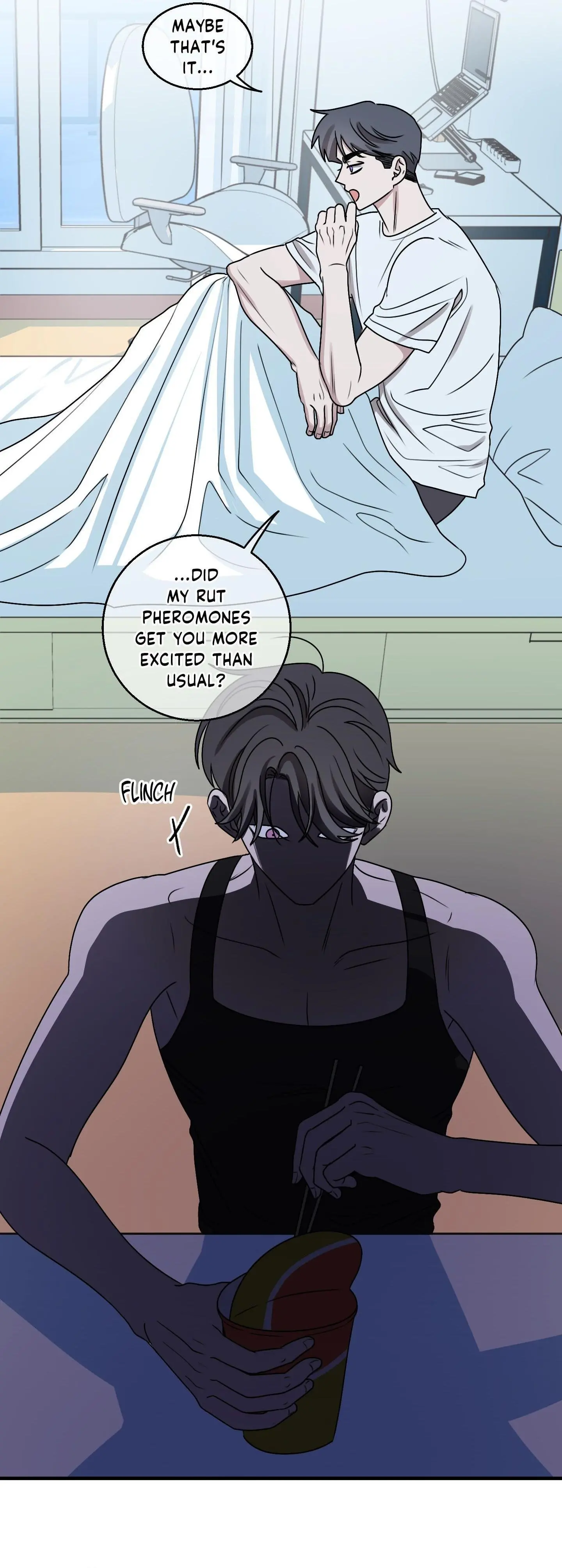Alpha Equation - Chapter 11 Page 34