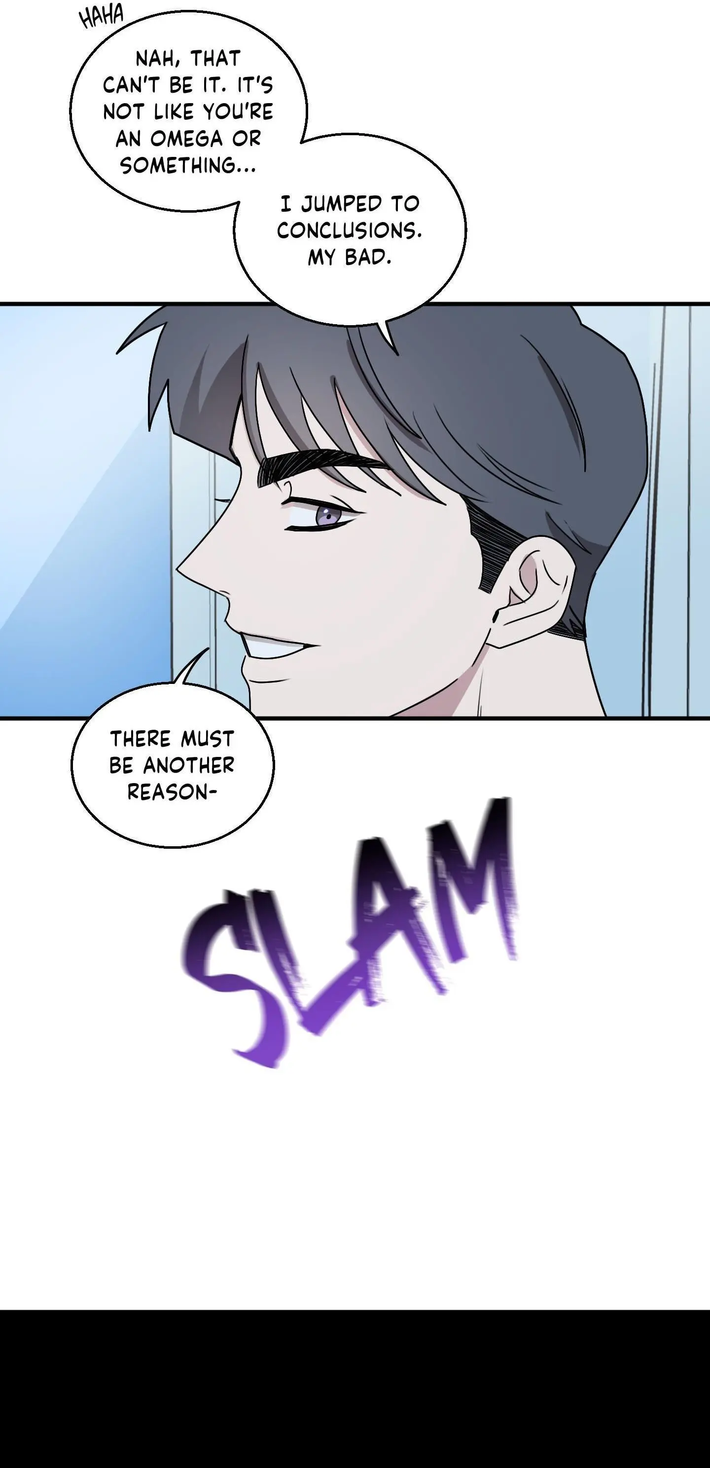 Alpha Equation - Chapter 11 Page 35