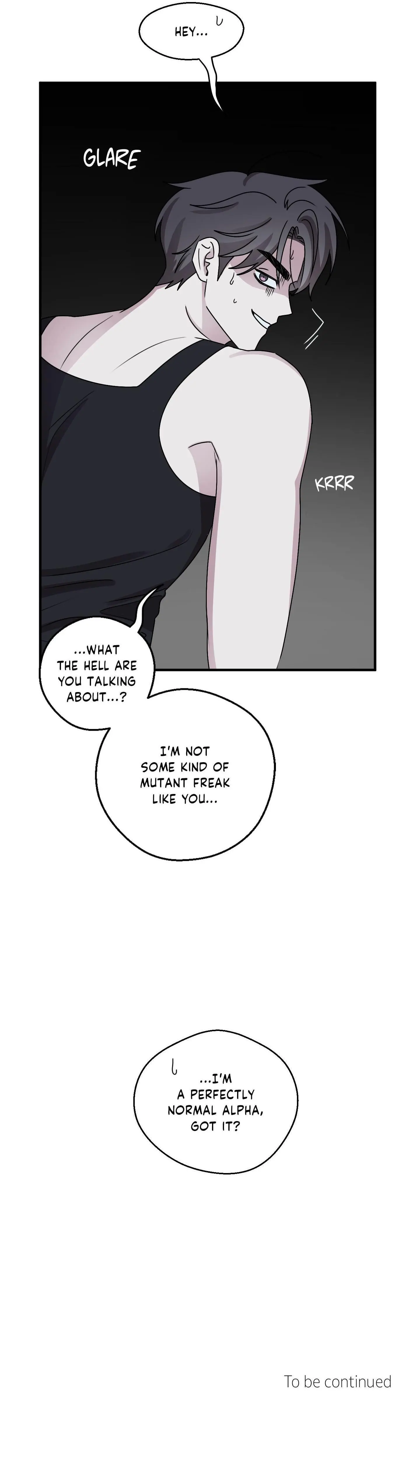 Alpha Equation - Chapter 11 Page 37