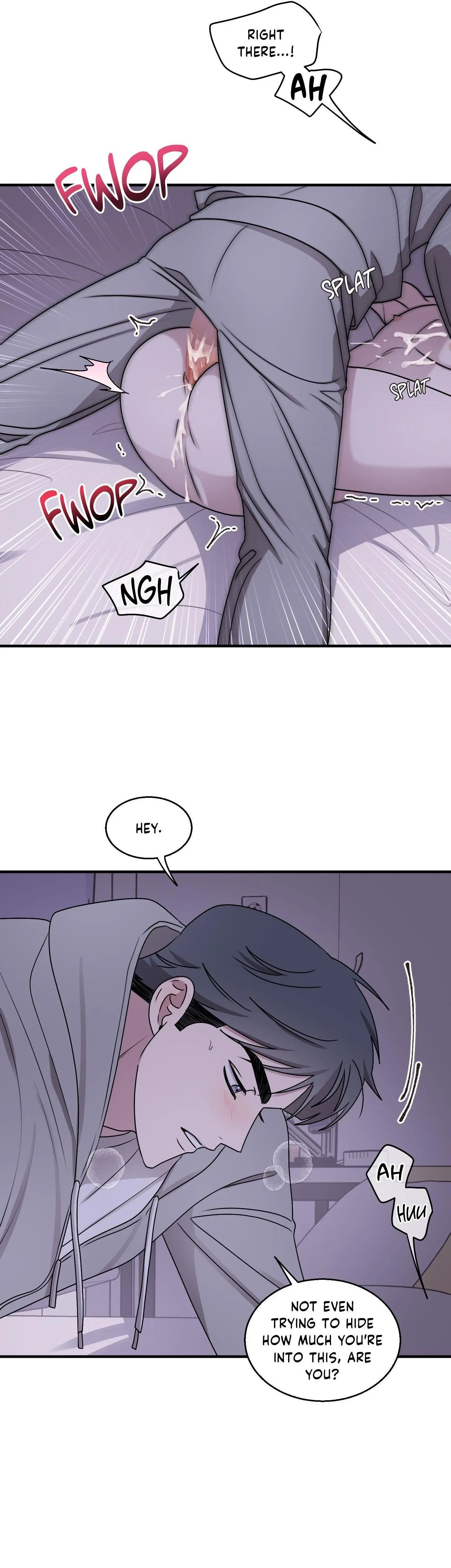 Alpha Equation - Chapter 11 Page 4