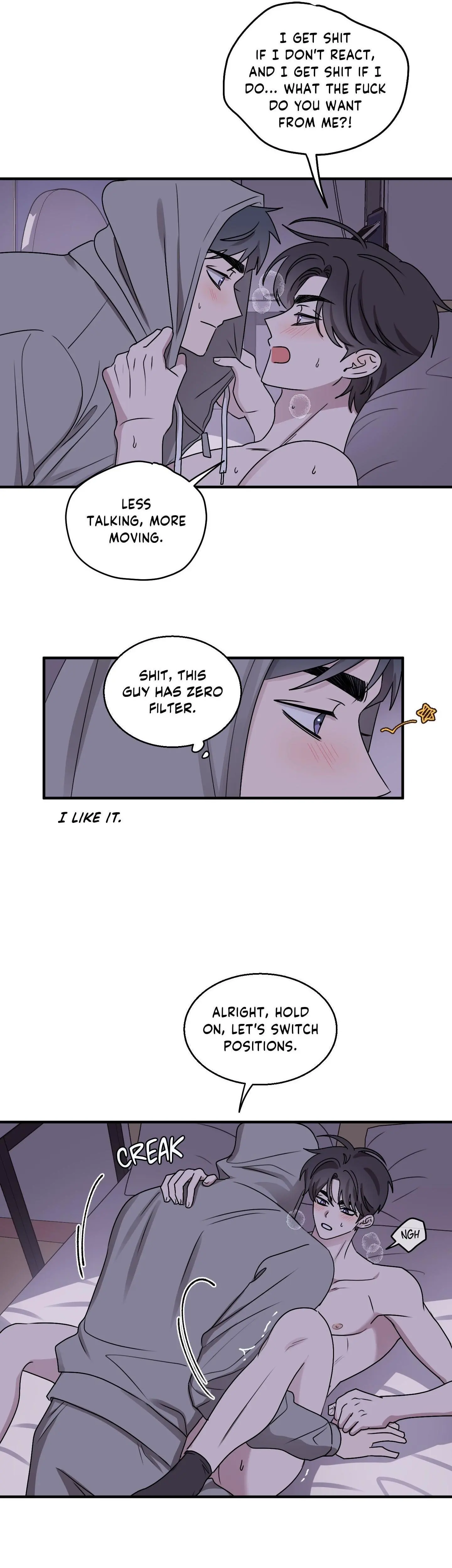 Alpha Equation - Chapter 11 Page 6