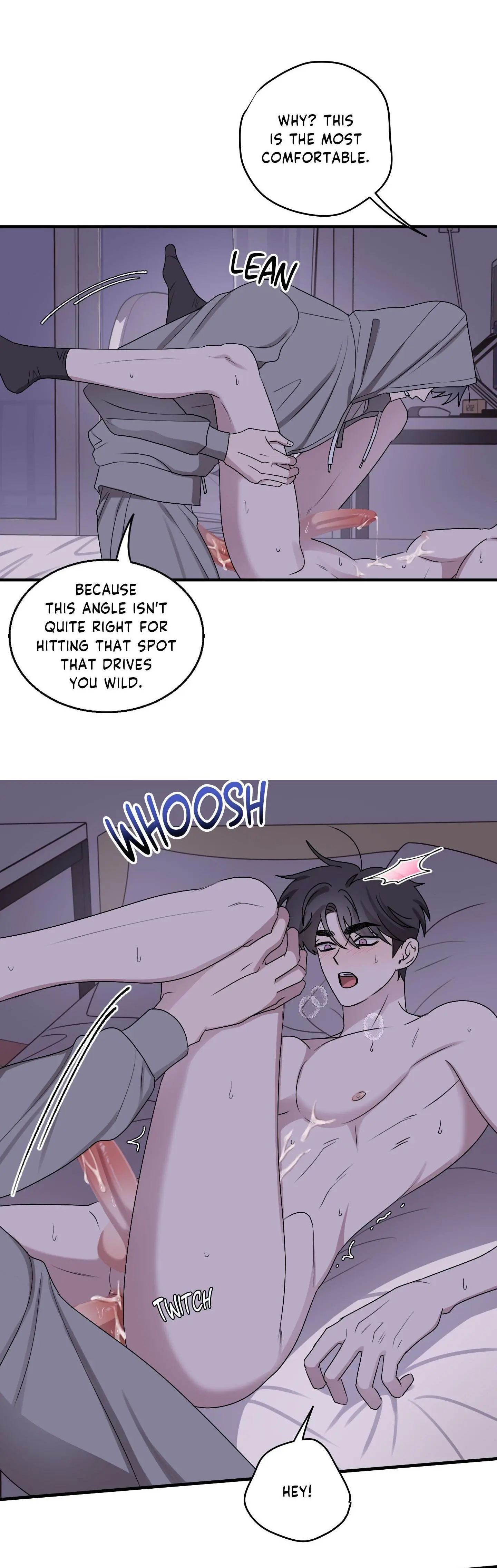 Alpha Equation - Chapter 11 Page 7