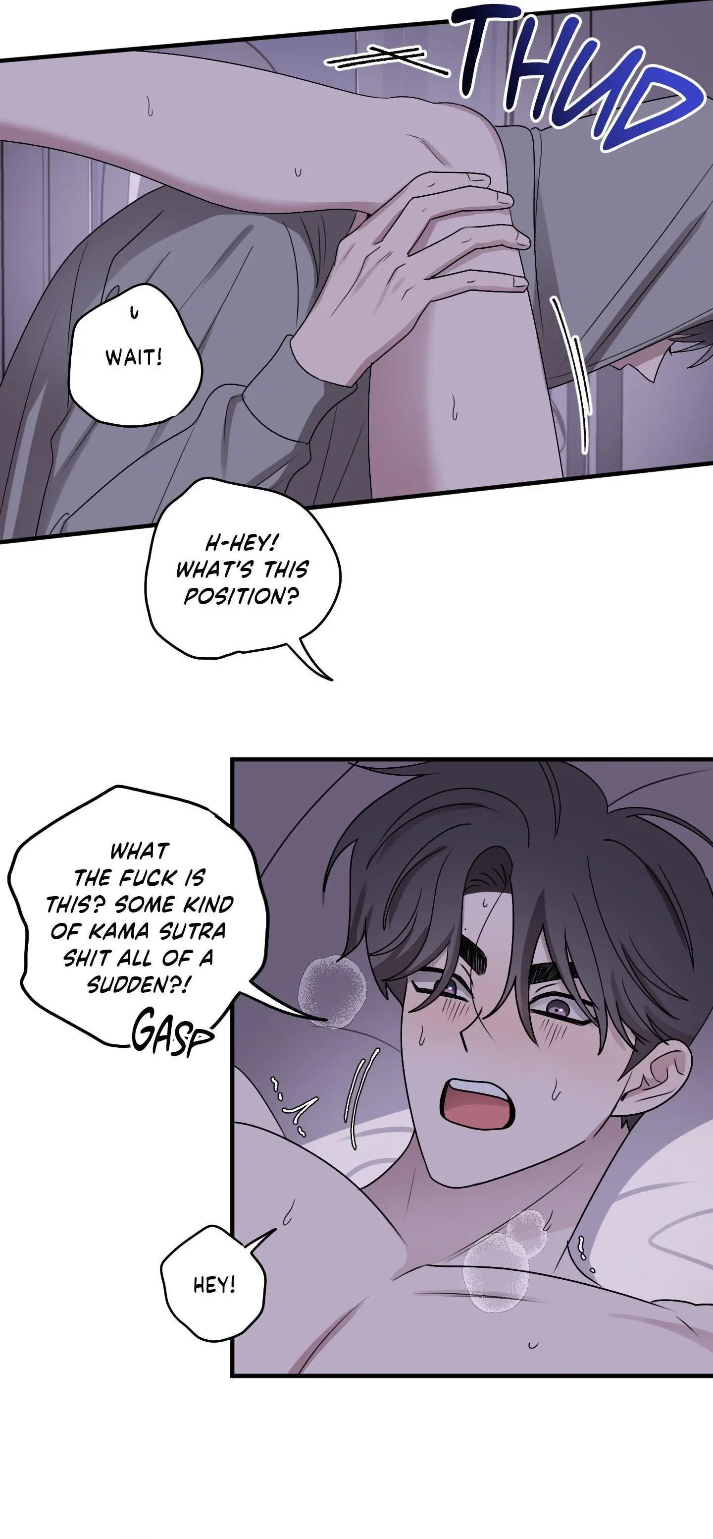 Alpha Equation - Chapter 11 Page 8
