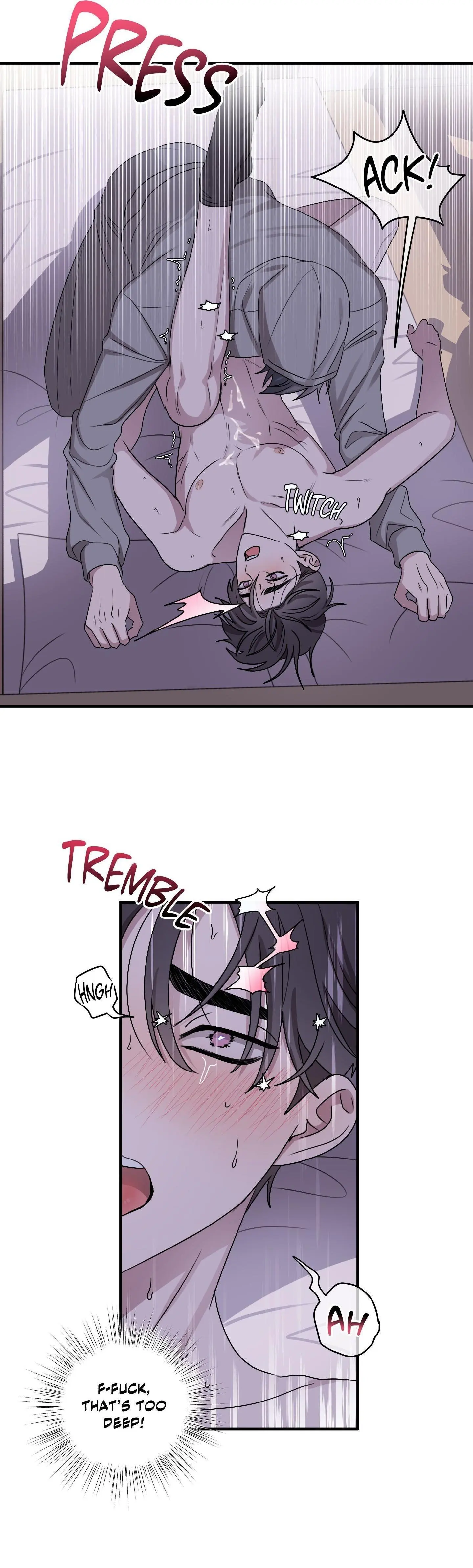 Alpha Equation - Chapter 11 Page 9