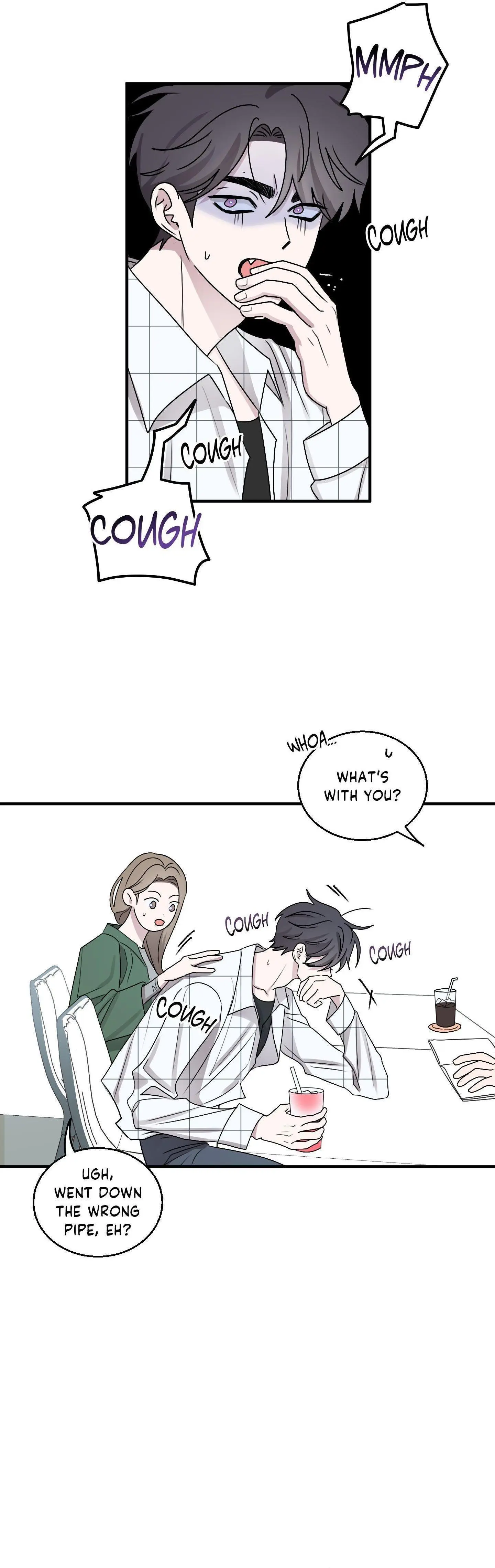 Alpha Equation - Chapter 12 Page 10
