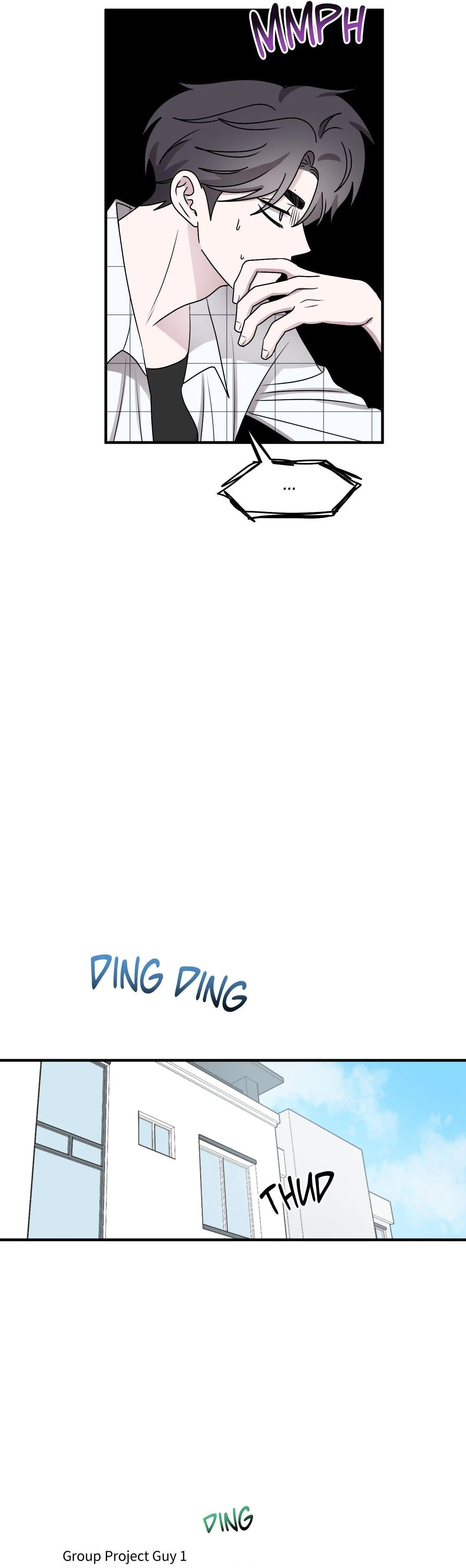 Alpha Equation - Chapter 12 Page 11