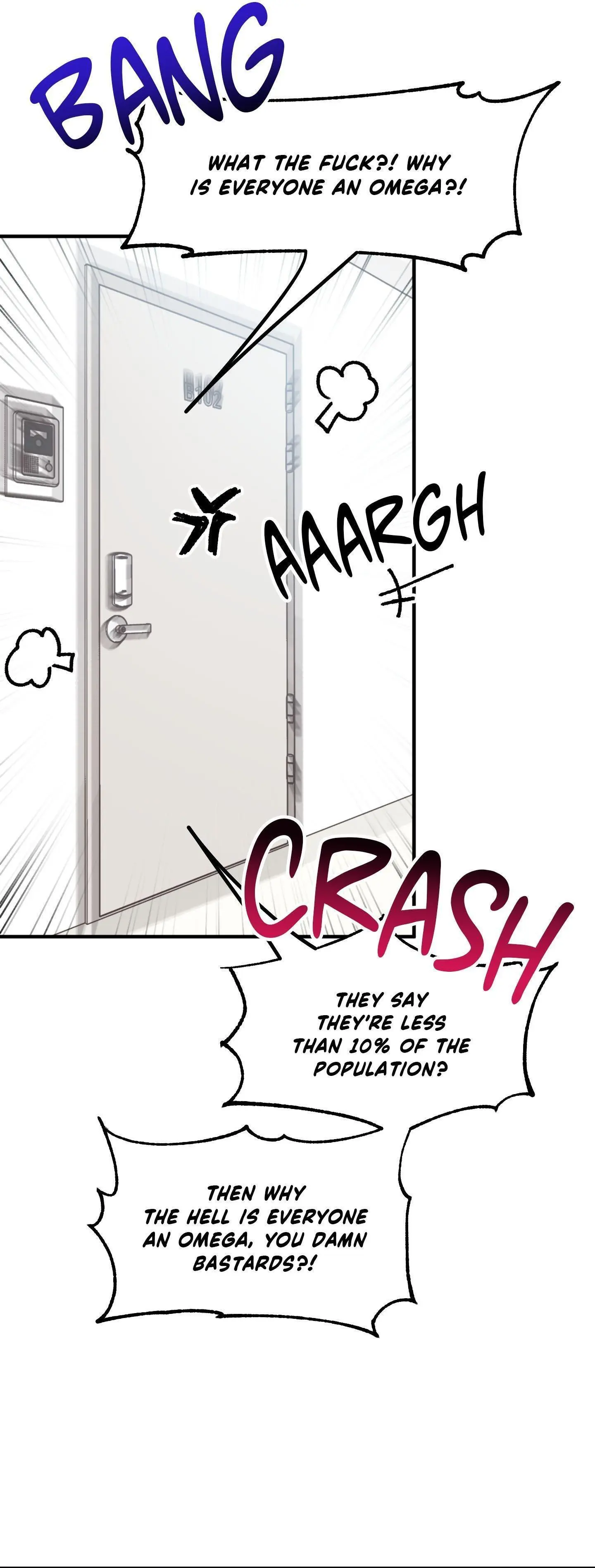 Alpha Equation - Chapter 12 Page 17