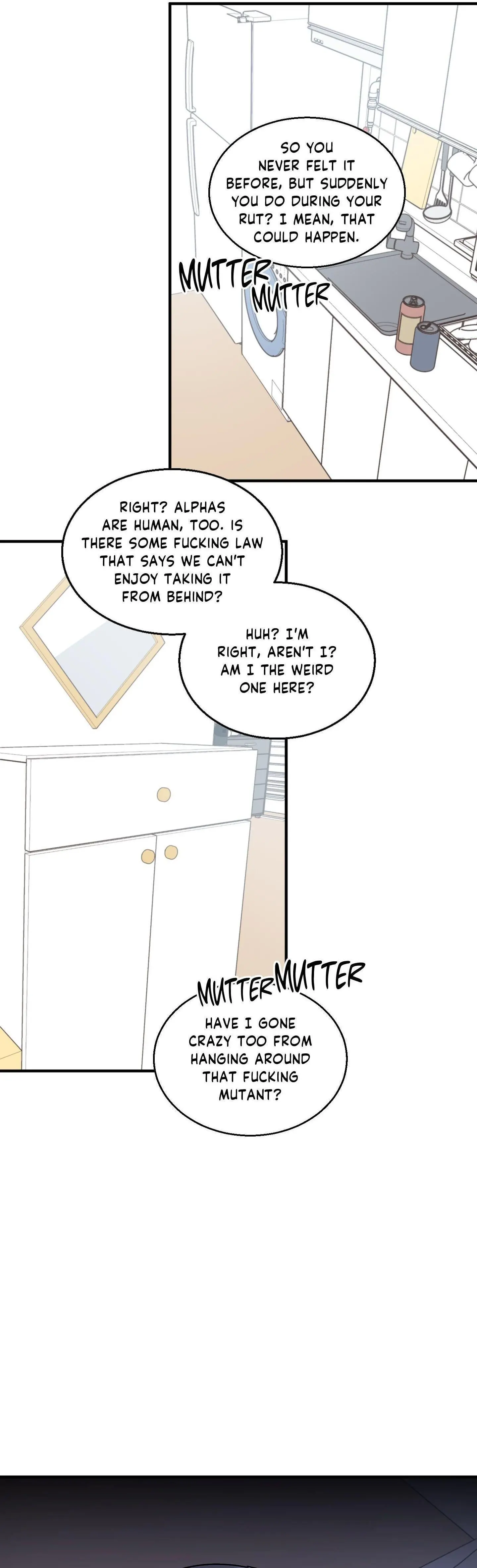 Alpha Equation - Chapter 12 Page 21