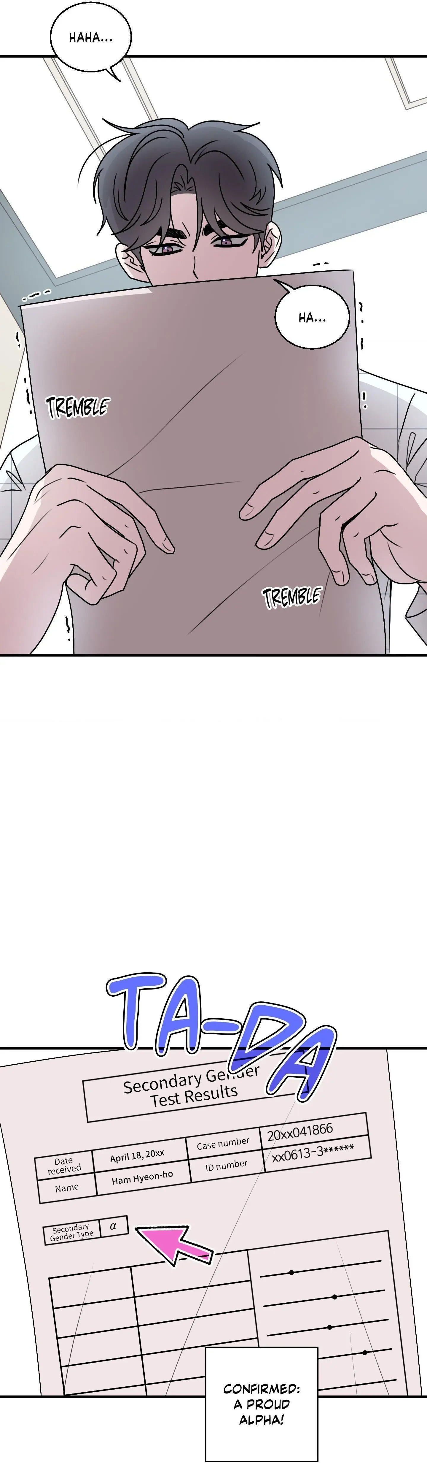 Alpha Equation - Chapter 12 Page 25