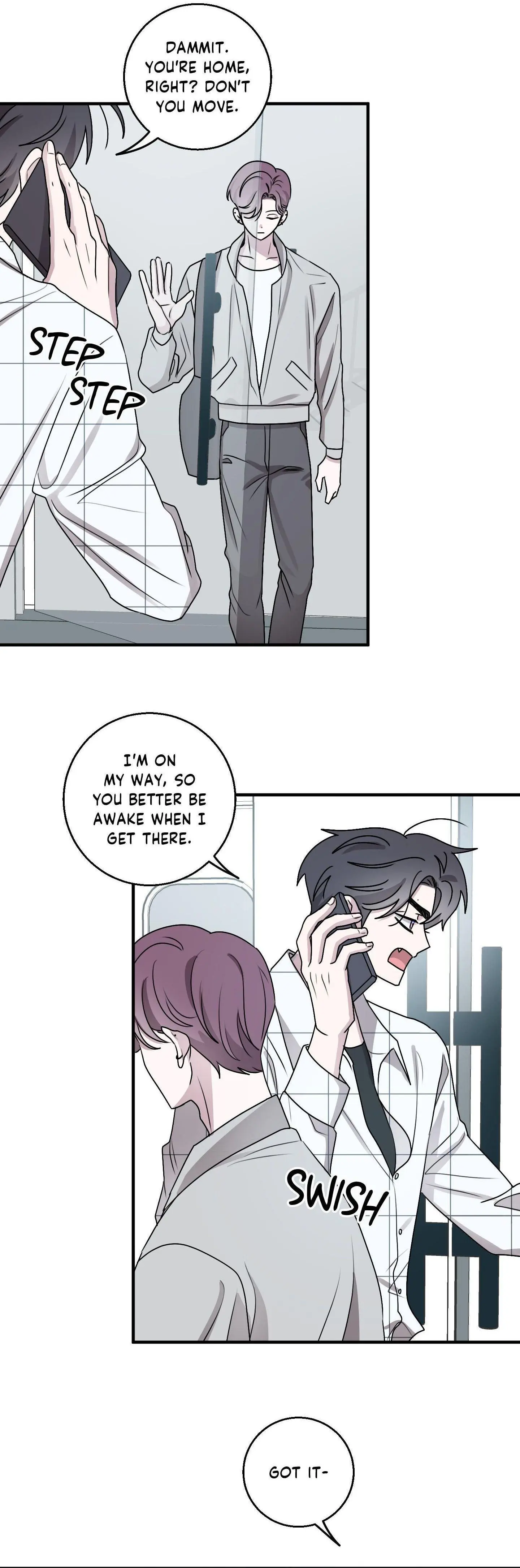 Alpha Equation - Chapter 12 Page 29