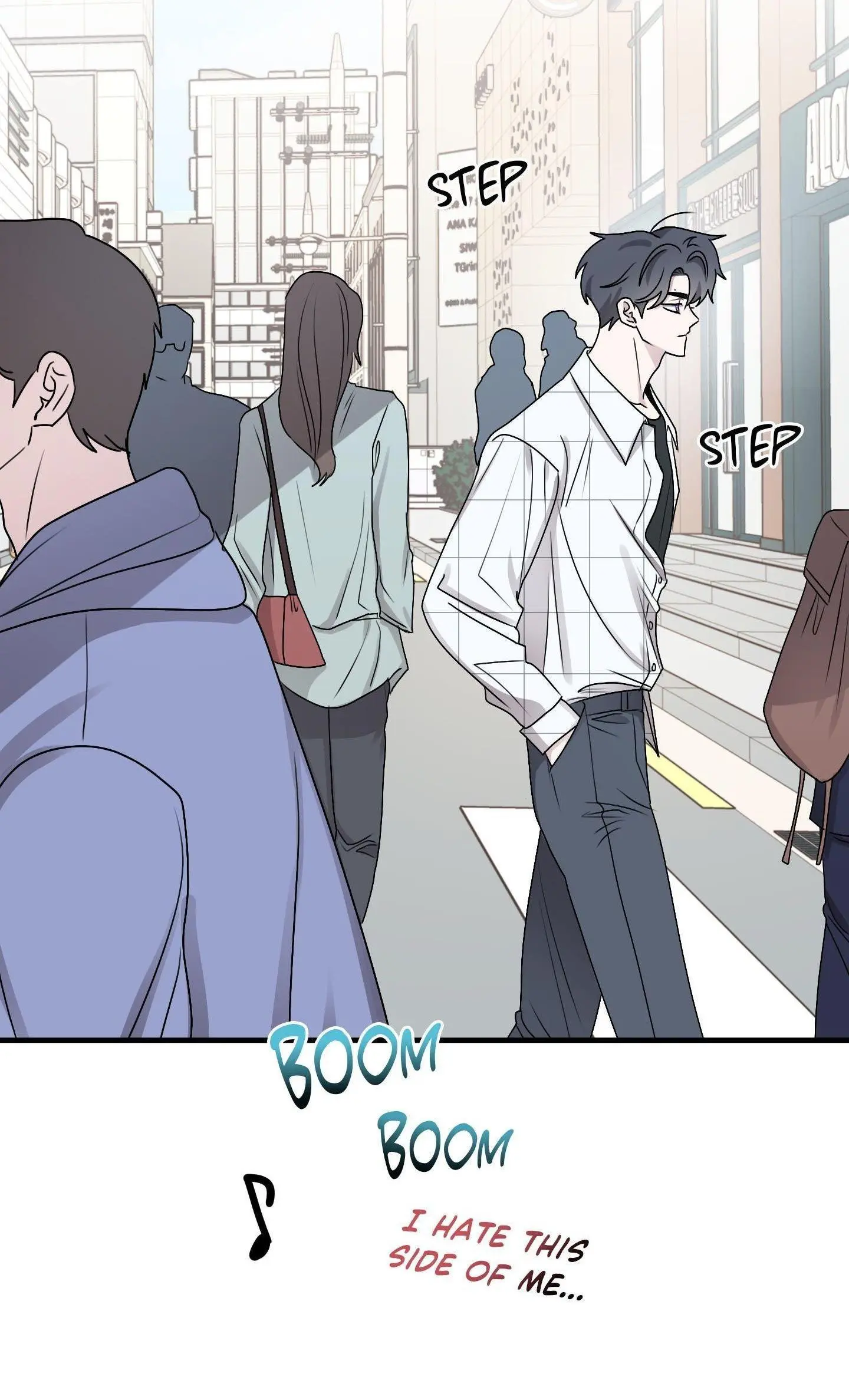 Alpha Equation - Chapter 12 Page 3