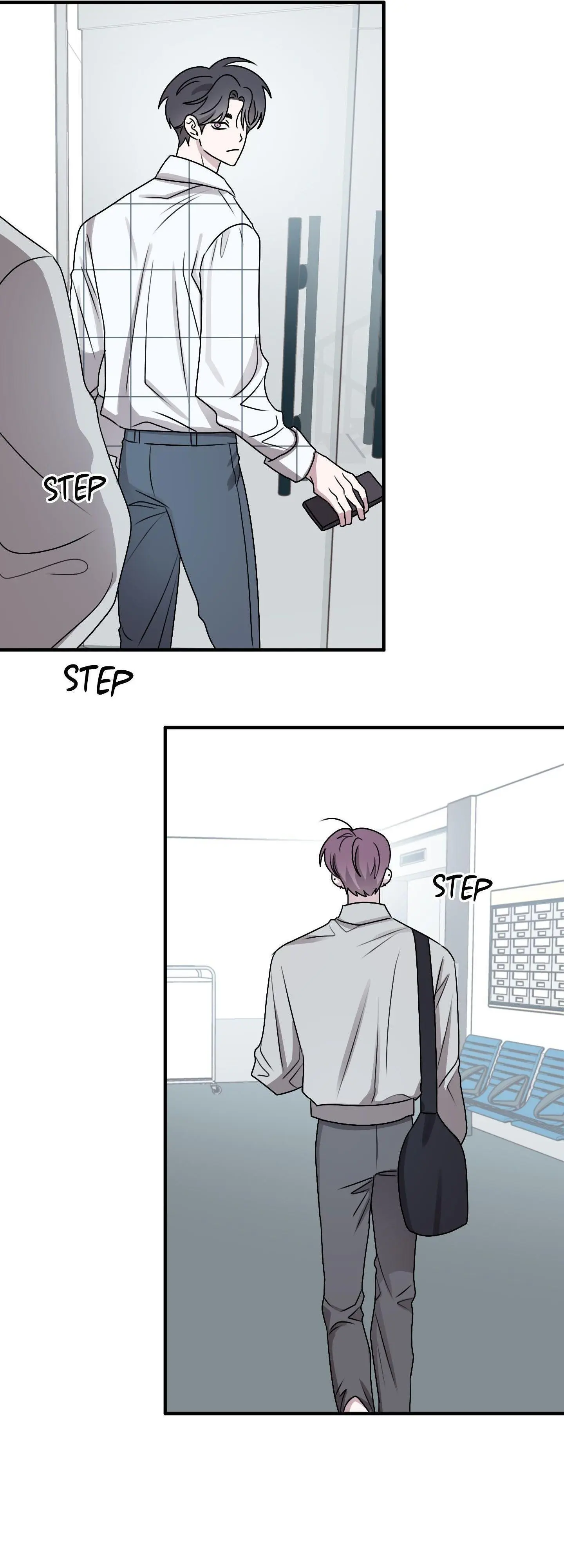 Alpha Equation - Chapter 12 Page 31