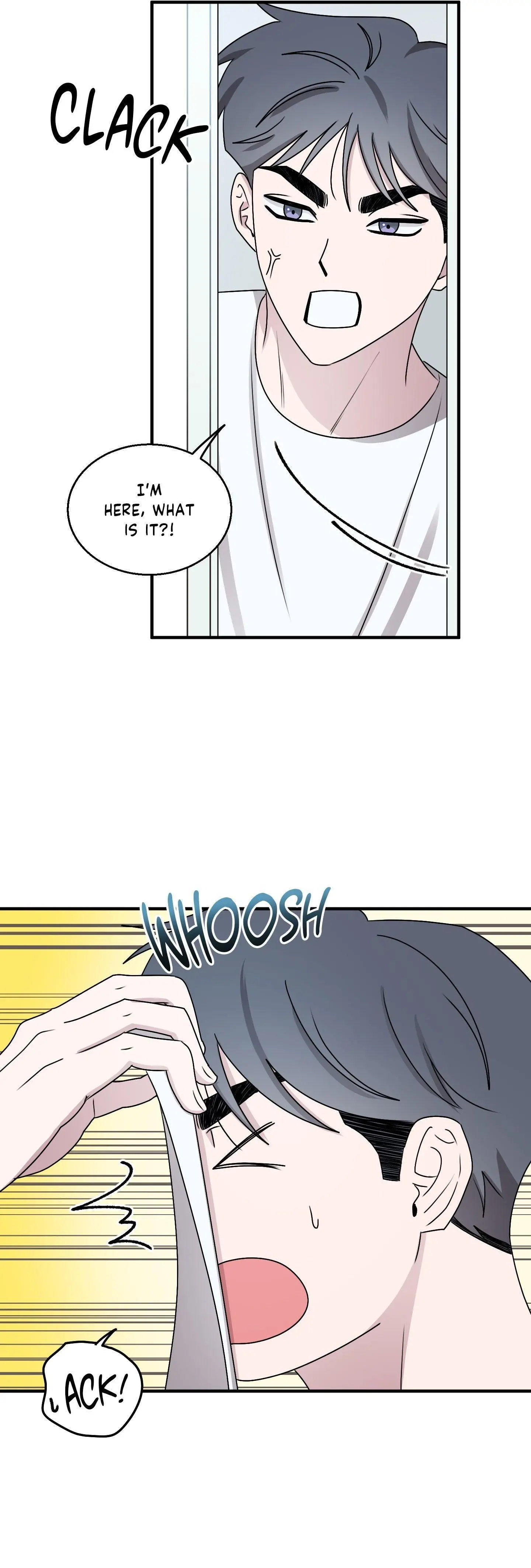 Alpha Equation - Chapter 12 Page 34