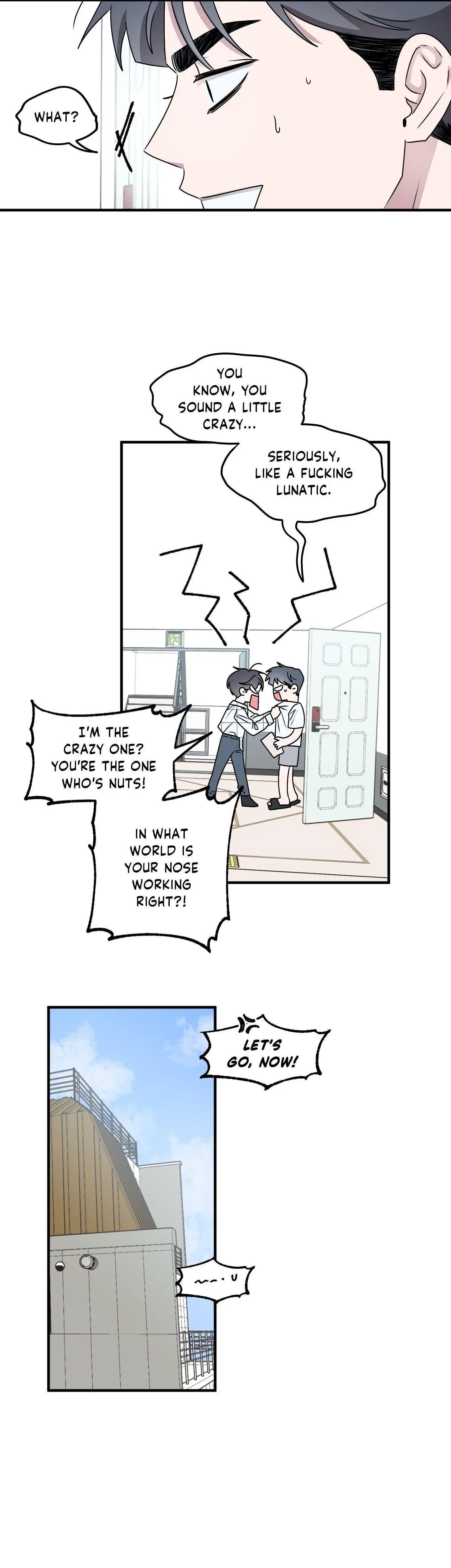 Alpha Equation - Chapter 12 Page 38