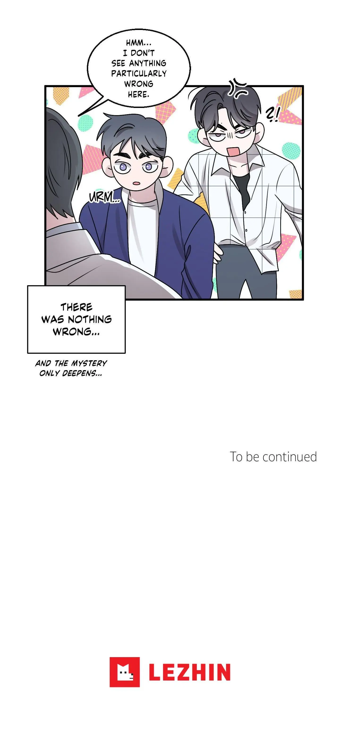 Alpha Equation - Chapter 12 Page 39