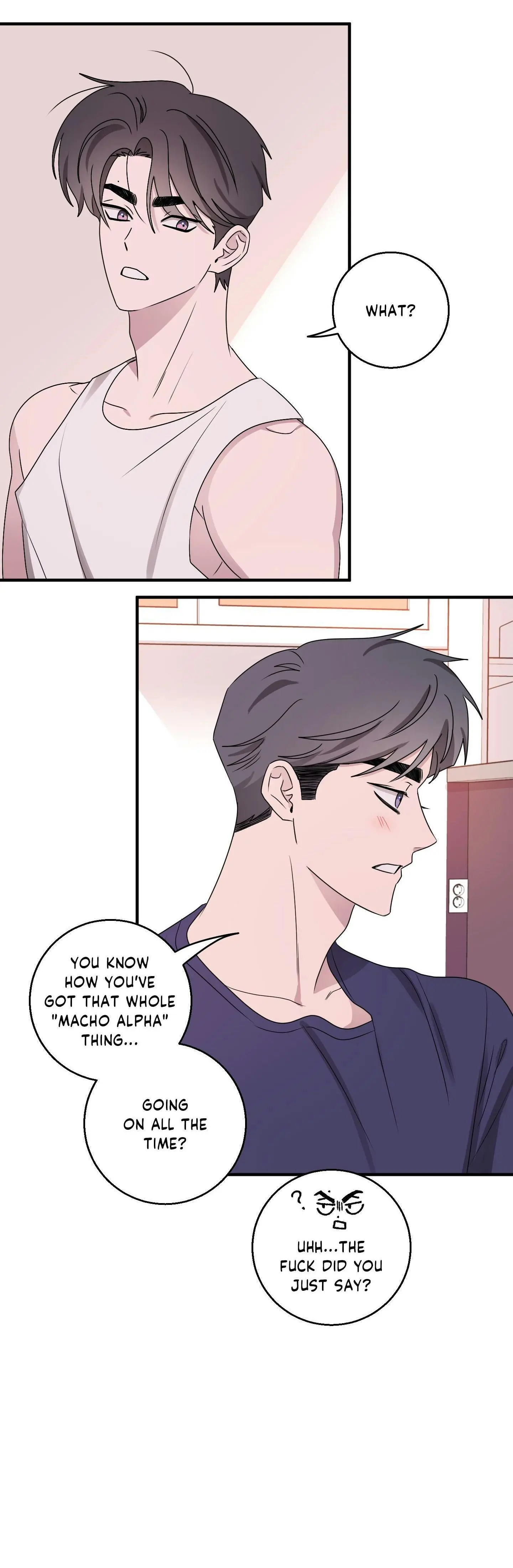 Alpha Equation - Chapter 13 Page 17