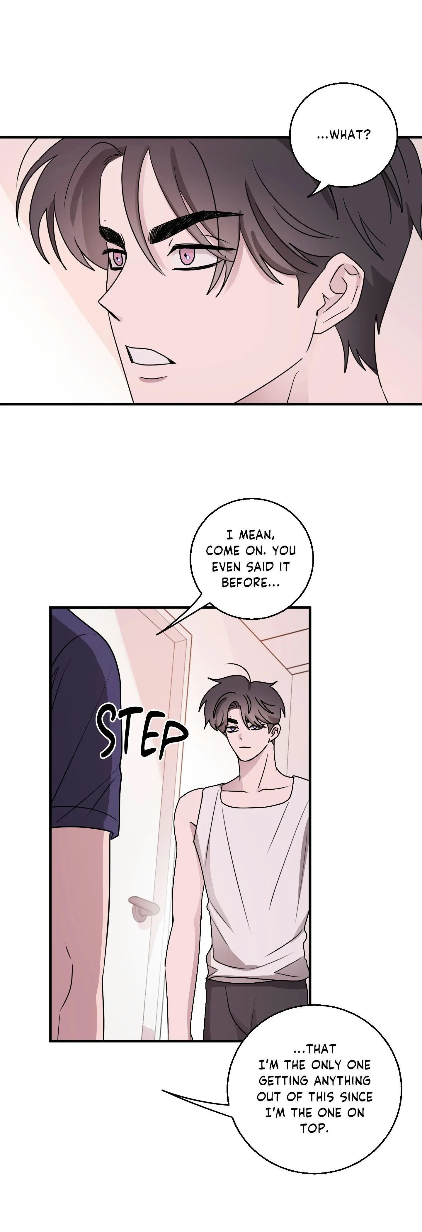 Alpha Equation - Chapter 13 Page 19