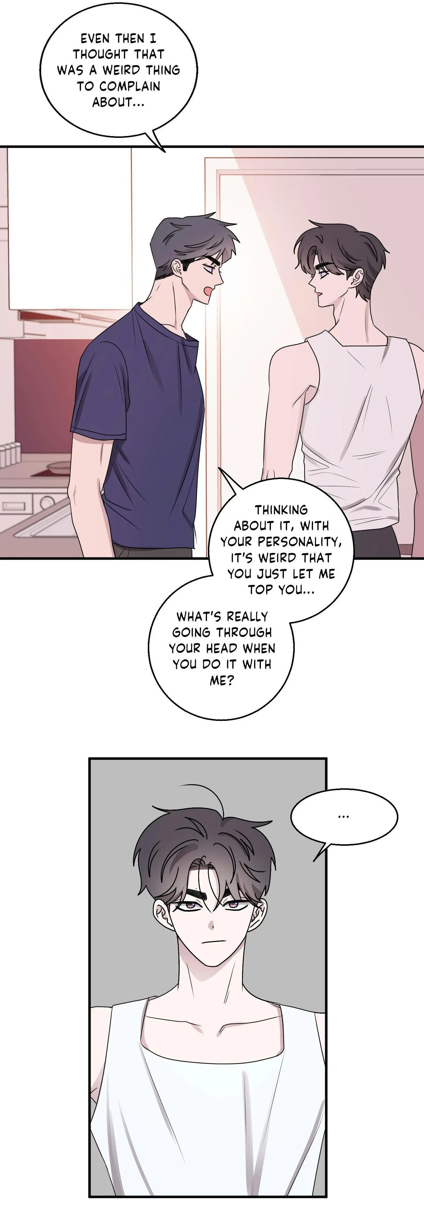 Alpha Equation - Chapter 13 Page 20