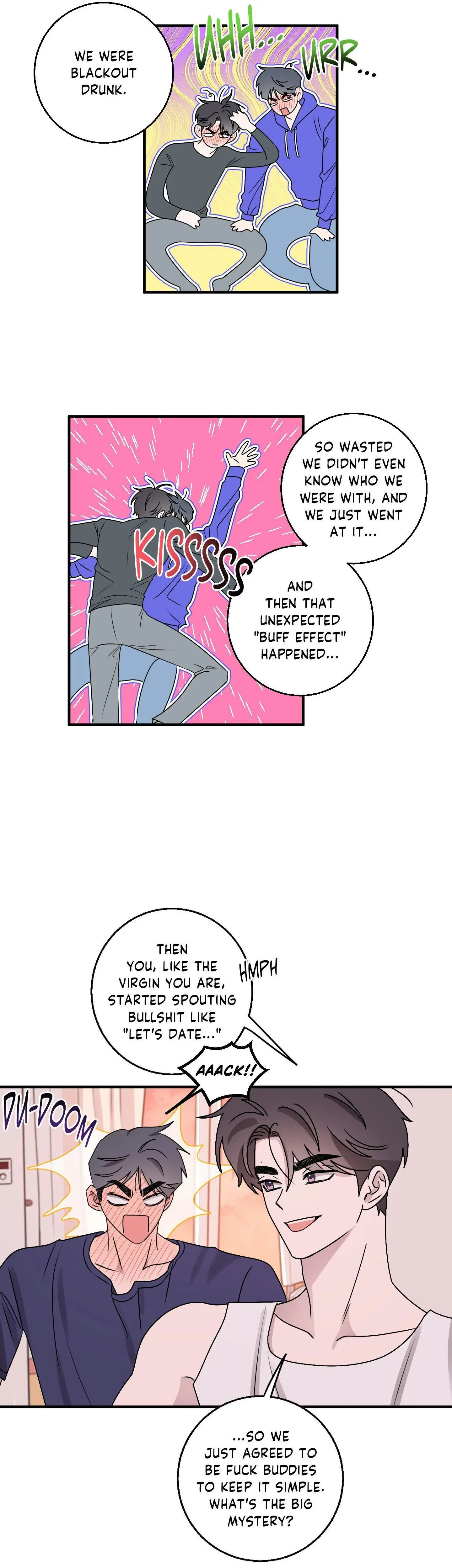 Alpha Equation - Chapter 13 Page 22