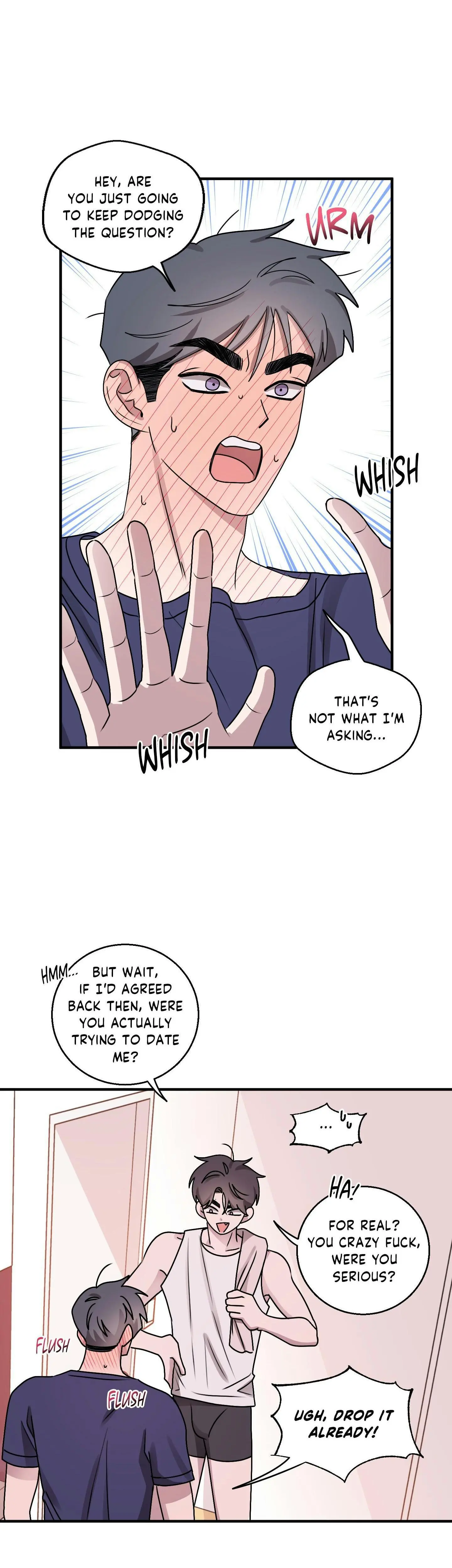 Alpha Equation - Chapter 13 Page 23