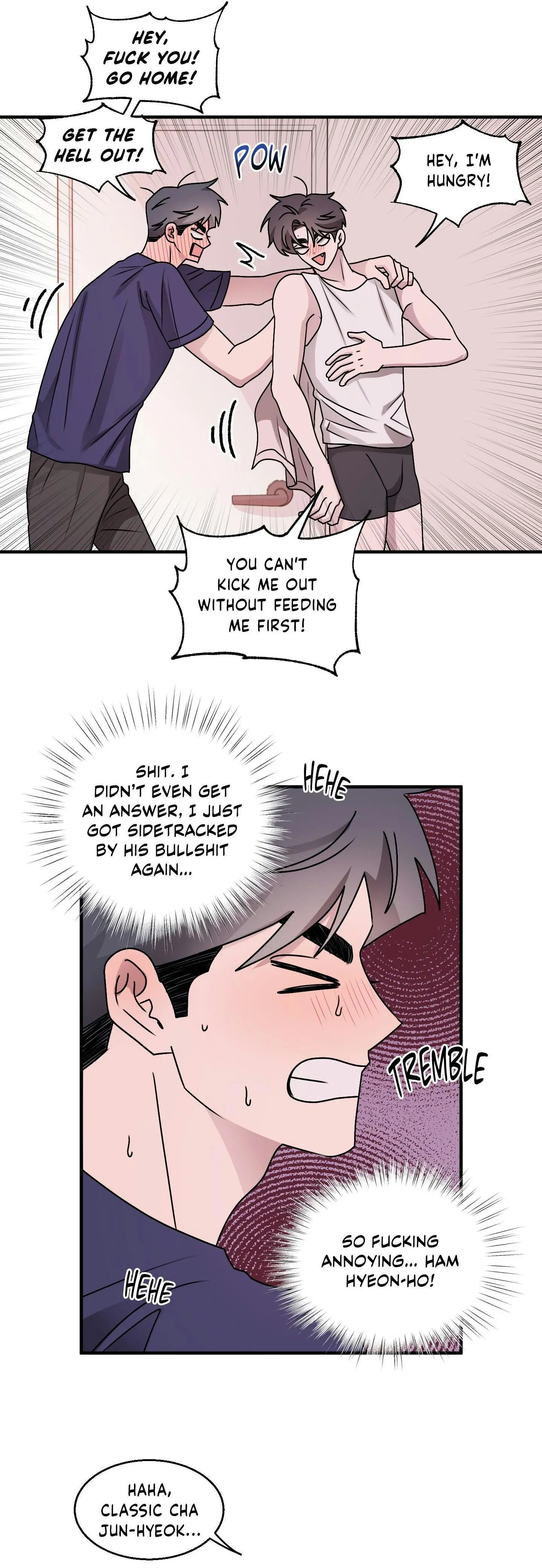 Alpha Equation - Chapter 13 Page 25