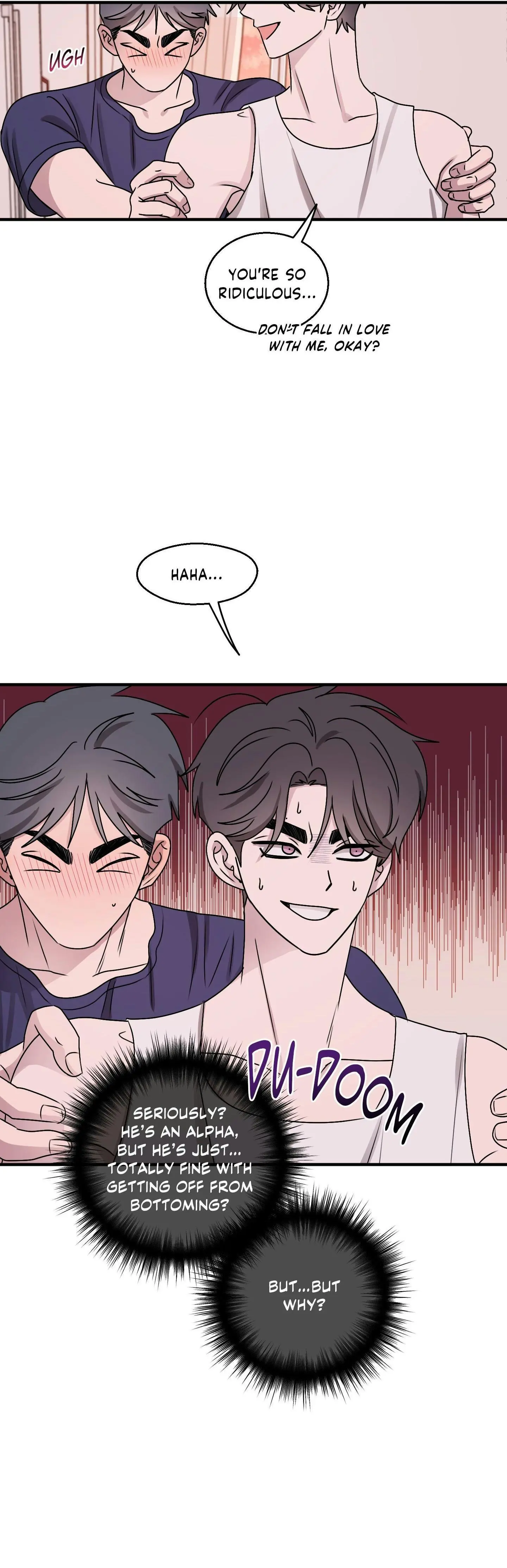 Alpha Equation - Chapter 13 Page 26