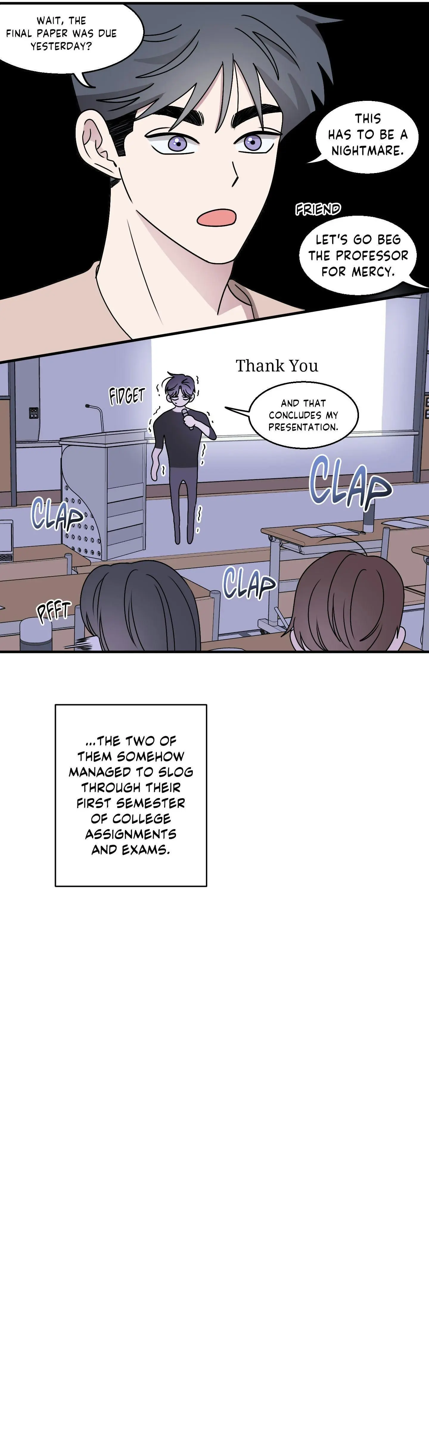 Alpha Equation - Chapter 13 Page 28