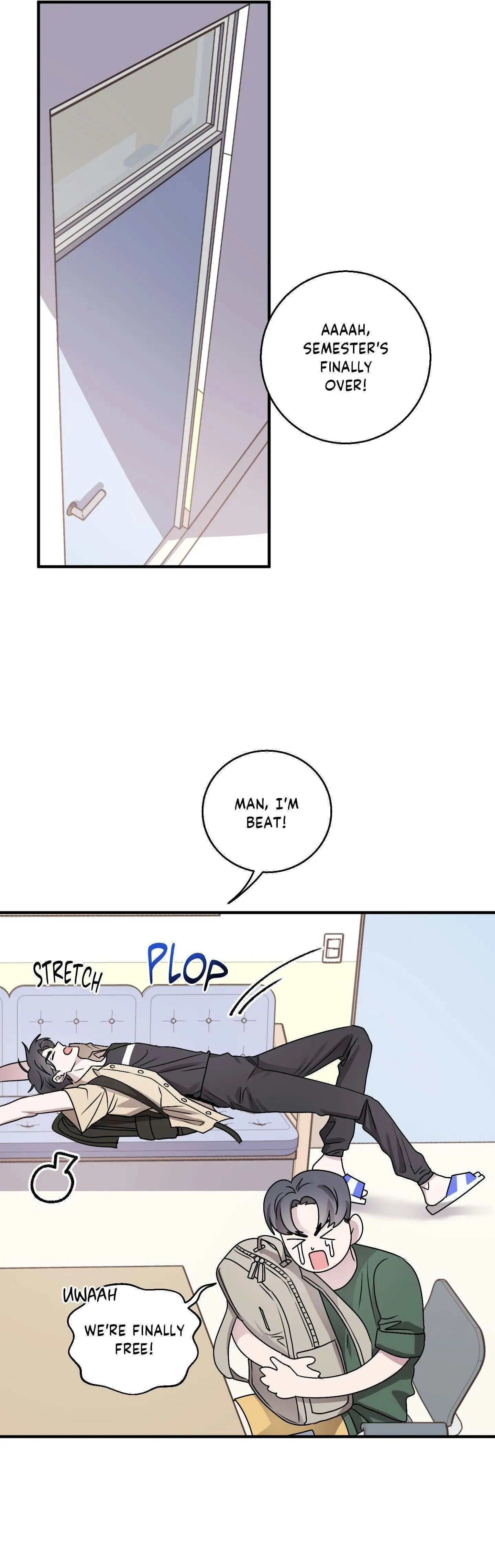 Alpha Equation - Chapter 13 Page 29