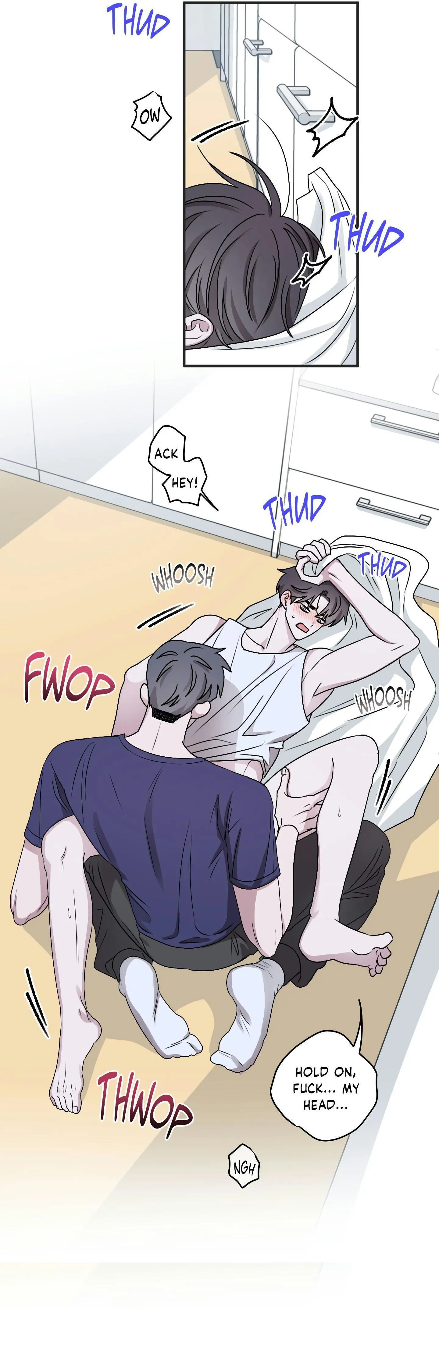 Alpha Equation - Chapter 13 Page 3