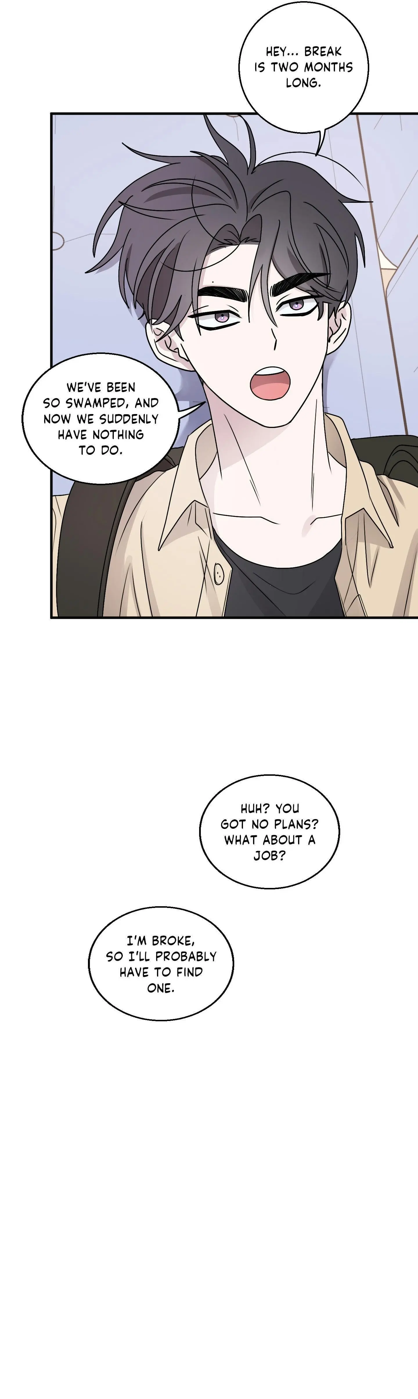 Alpha Equation - Chapter 13 Page 30