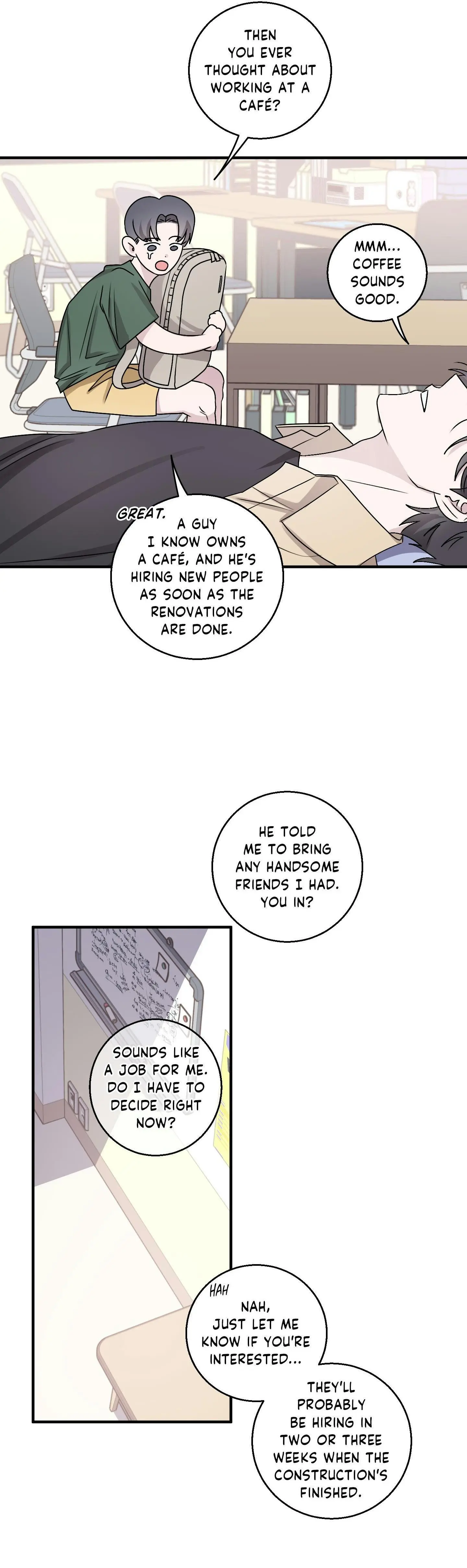 Alpha Equation - Chapter 13 Page 31