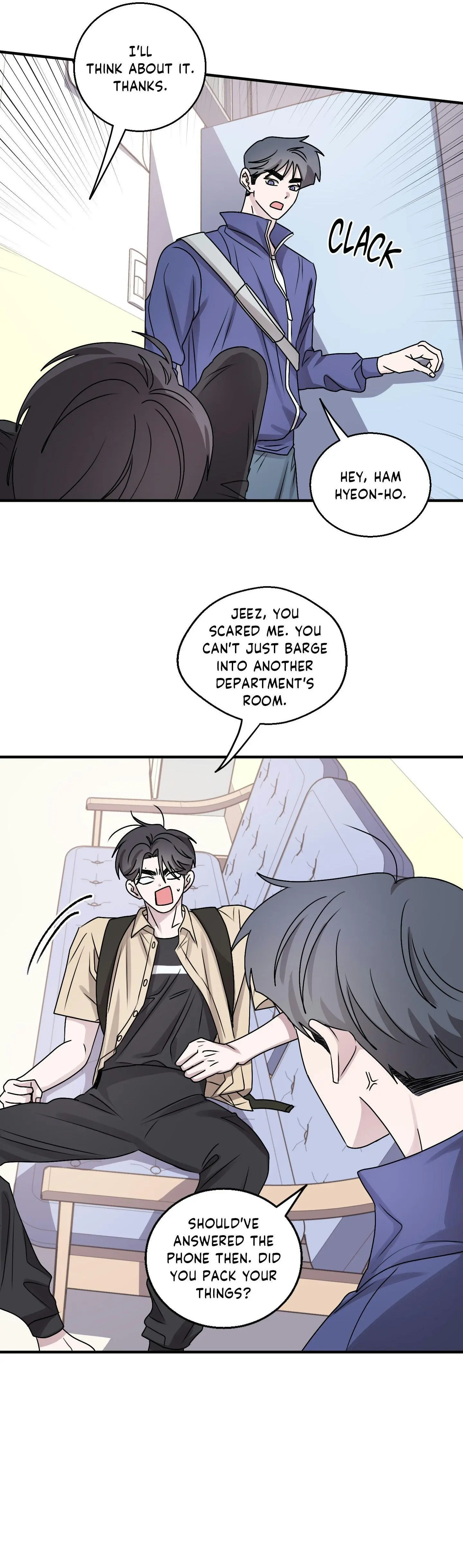 Alpha Equation - Chapter 13 Page 32