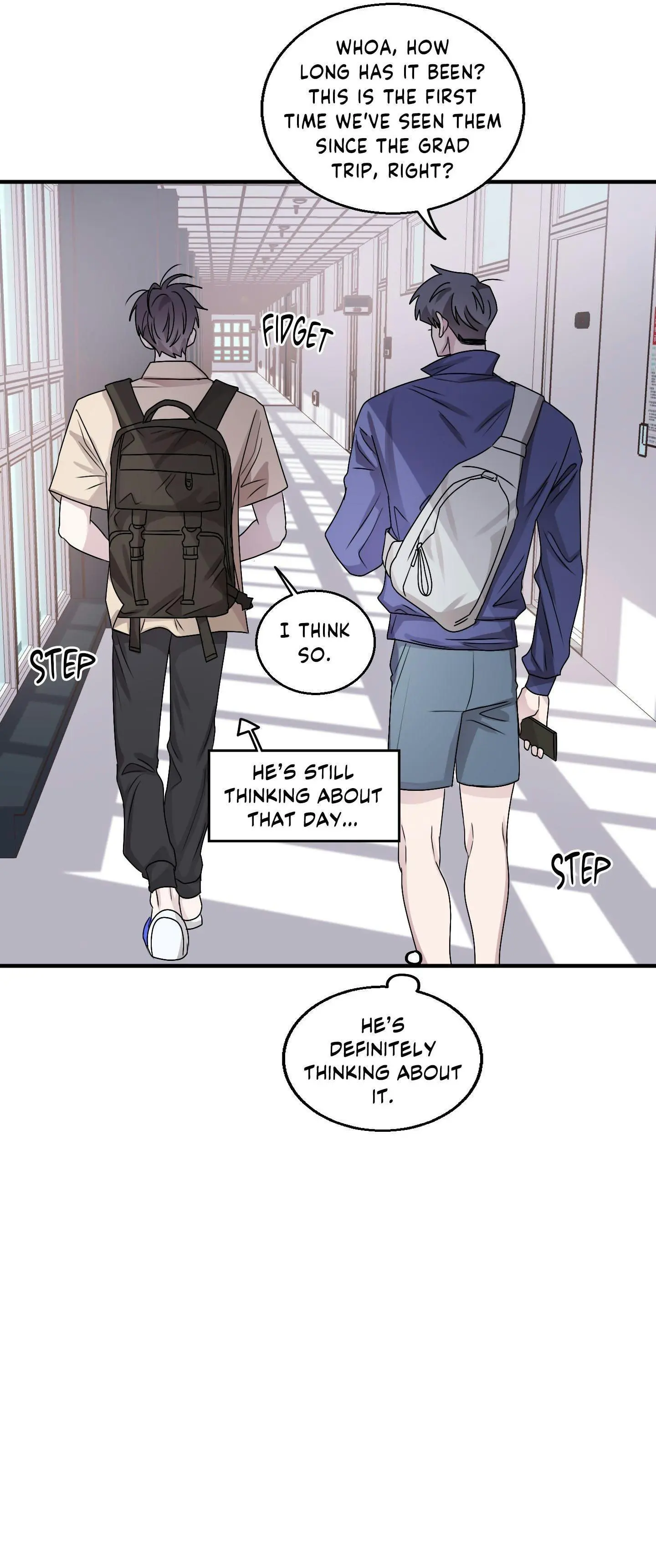 Alpha Equation - Chapter 13 Page 34