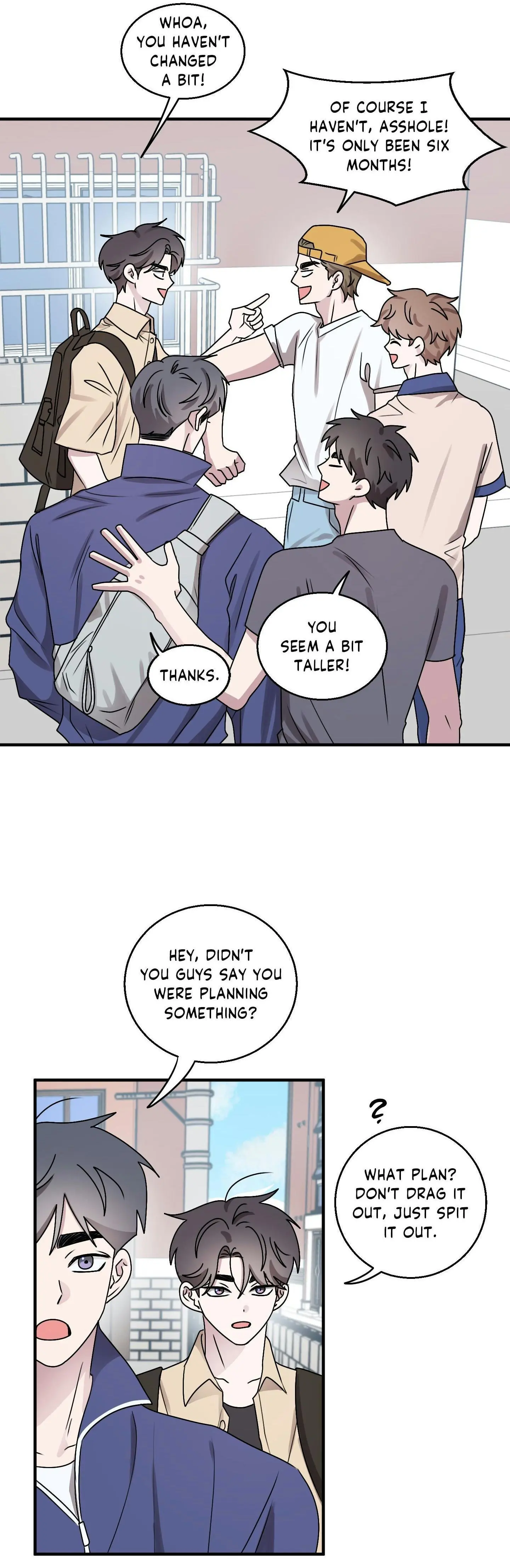 Alpha Equation - Chapter 13 Page 36