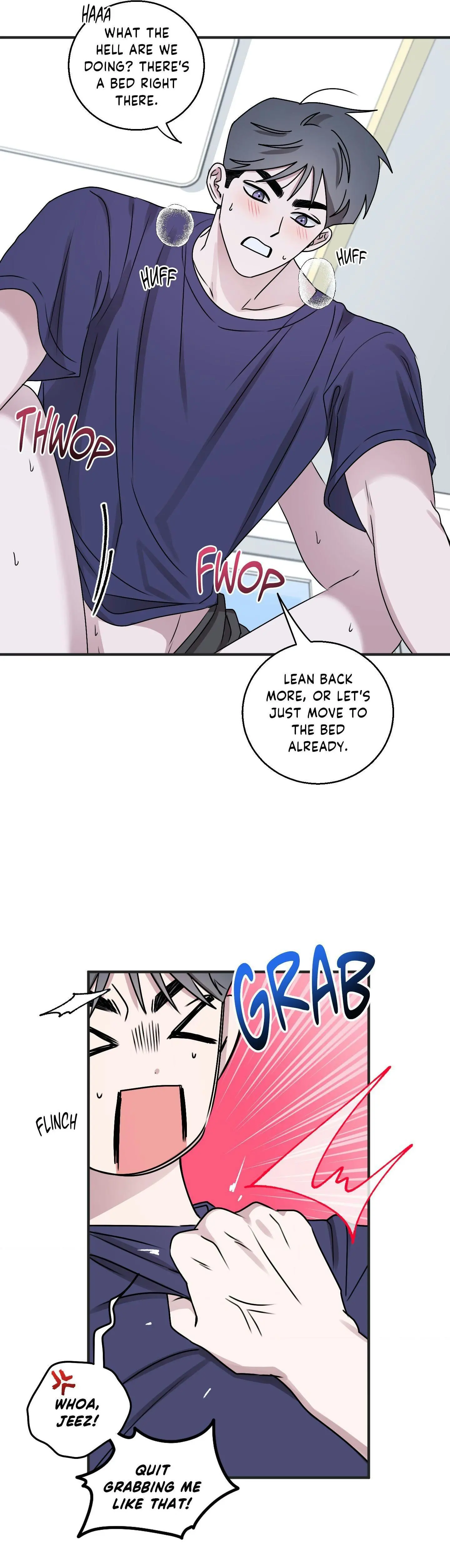 Alpha Equation - Chapter 13 Page 4