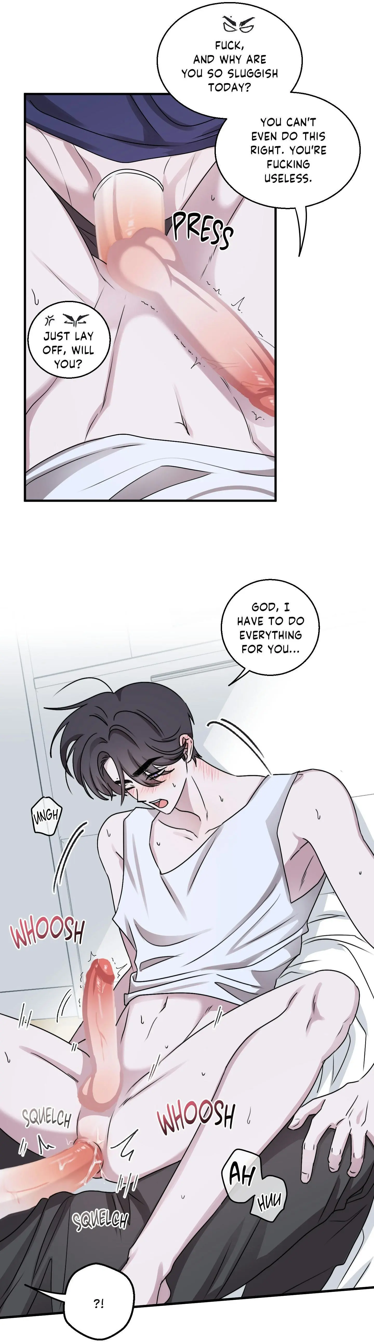 Alpha Equation - Chapter 13 Page 6