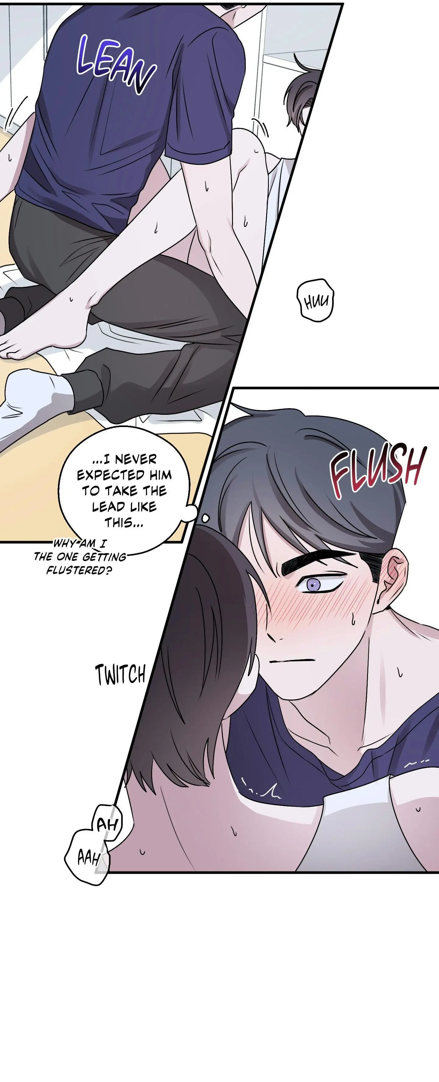 Alpha Equation - Chapter 13 Page 8