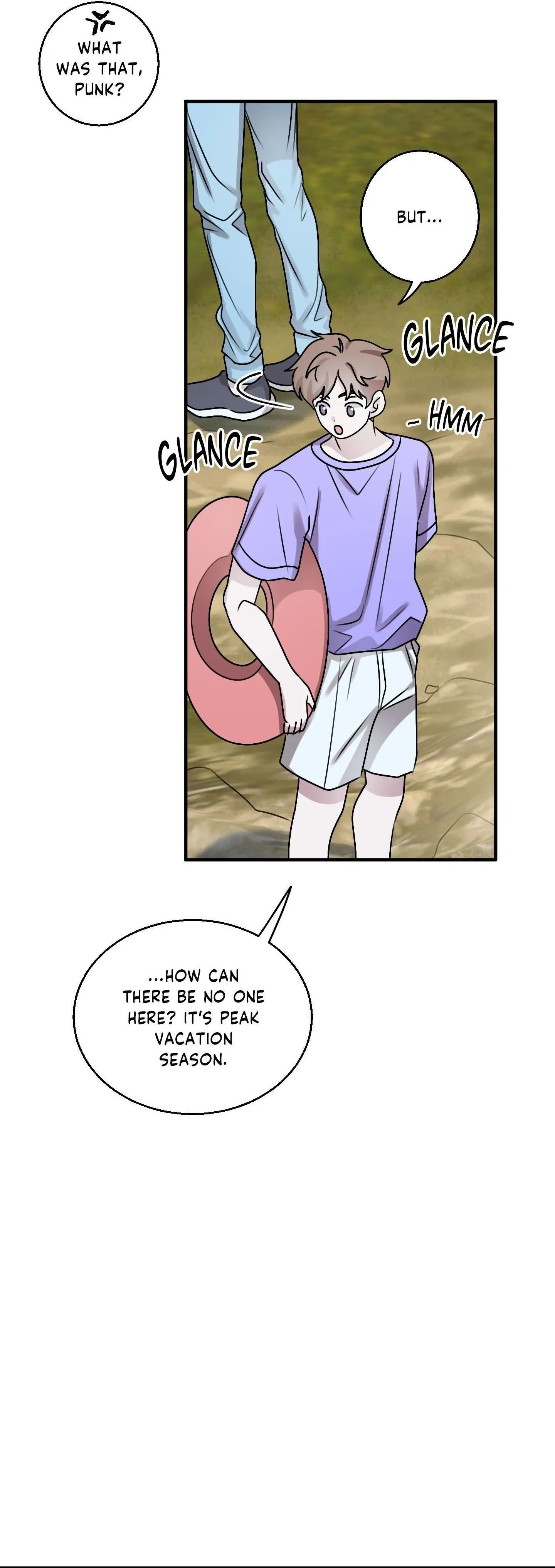 Alpha Equation - Chapter 14 Page 11
